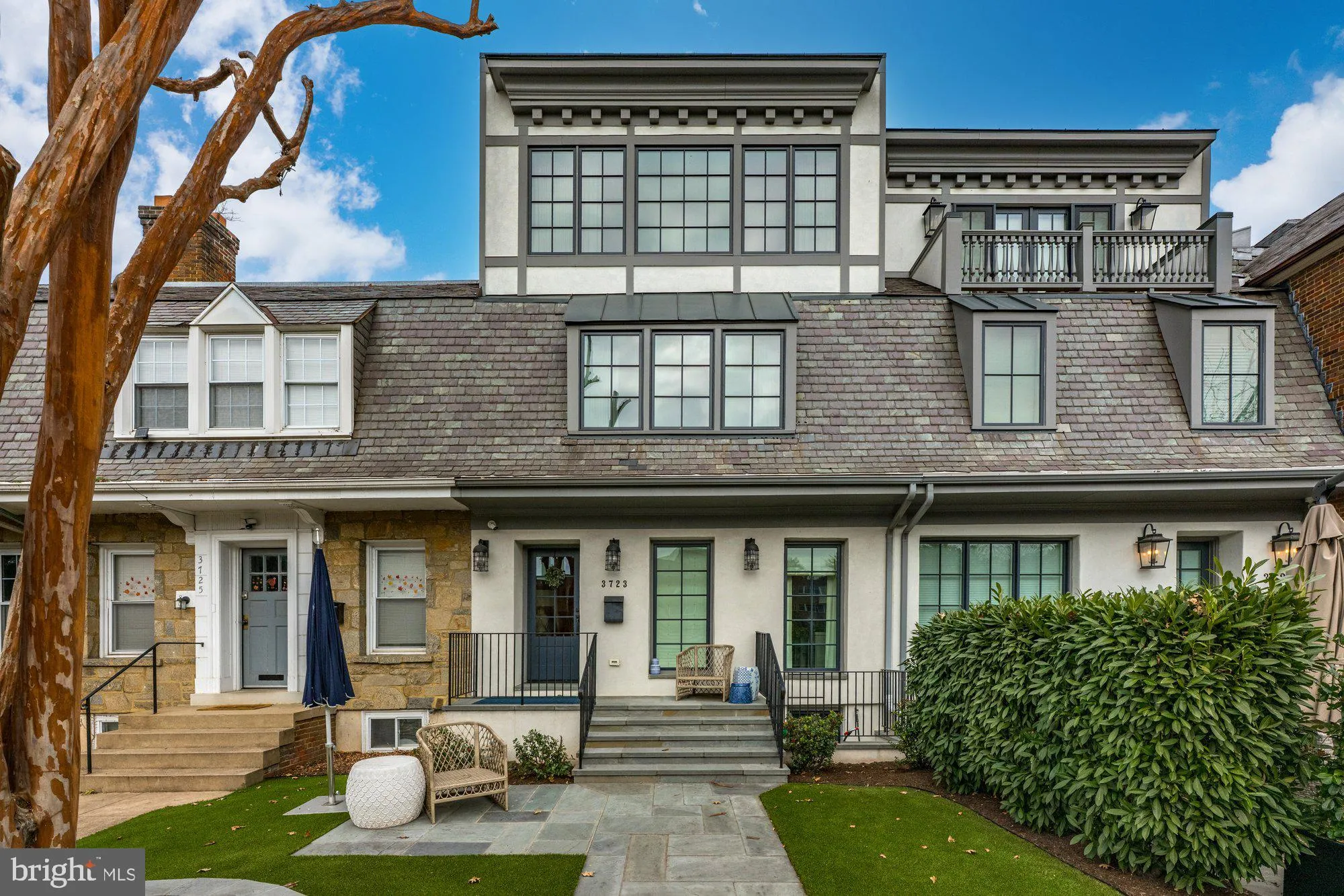 3723 RESERVOIR ROAD, Washington, DC 20007