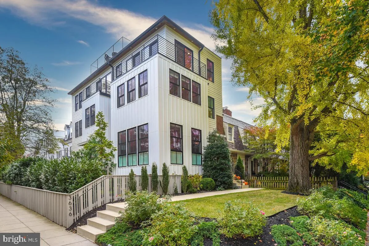 3636 S STREET, Washington, DC 20007