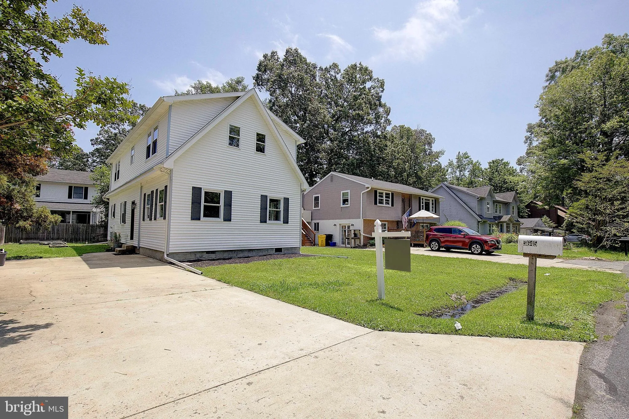 5645 BATTEE DRIVE, Churchton, MD 20733