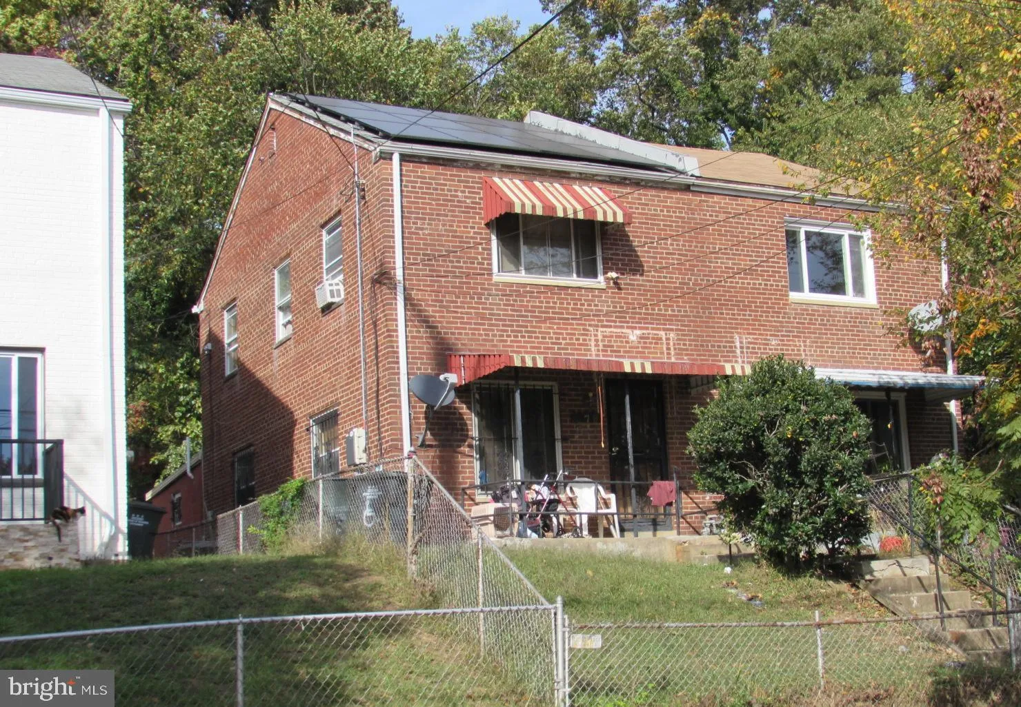 678 BRANDYWINE STREET, Washington, DC 20032