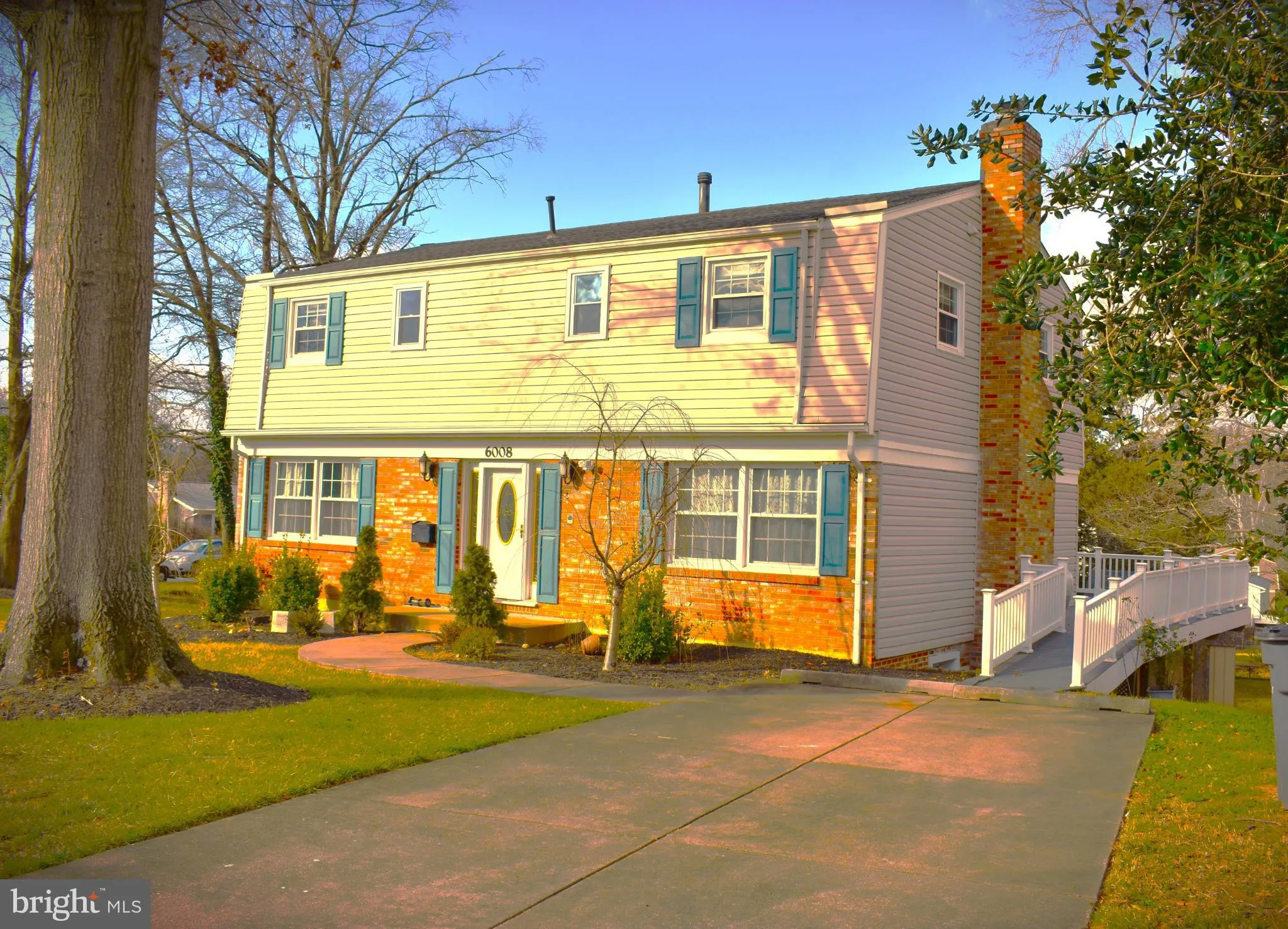 6008 DEWEY DRIVE, Alexandria, VA 22310