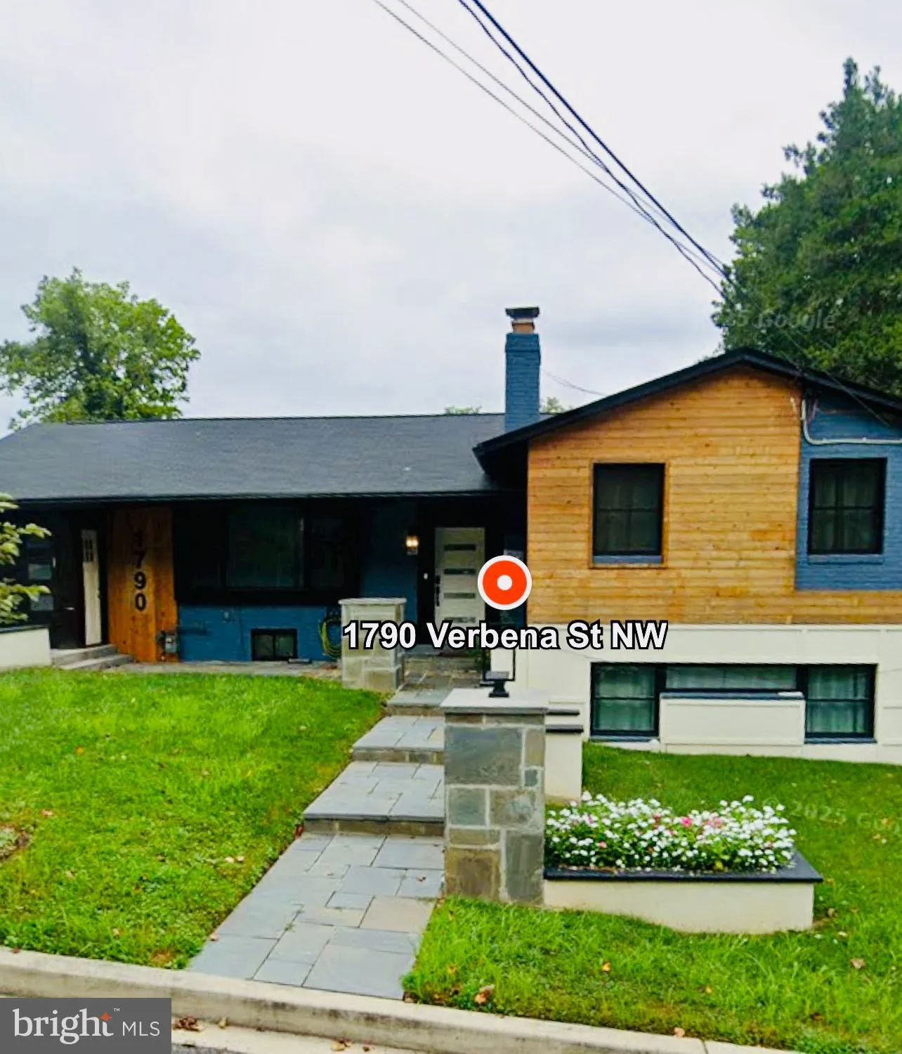 1790 VERBENA STREET, Washington, DC 20012