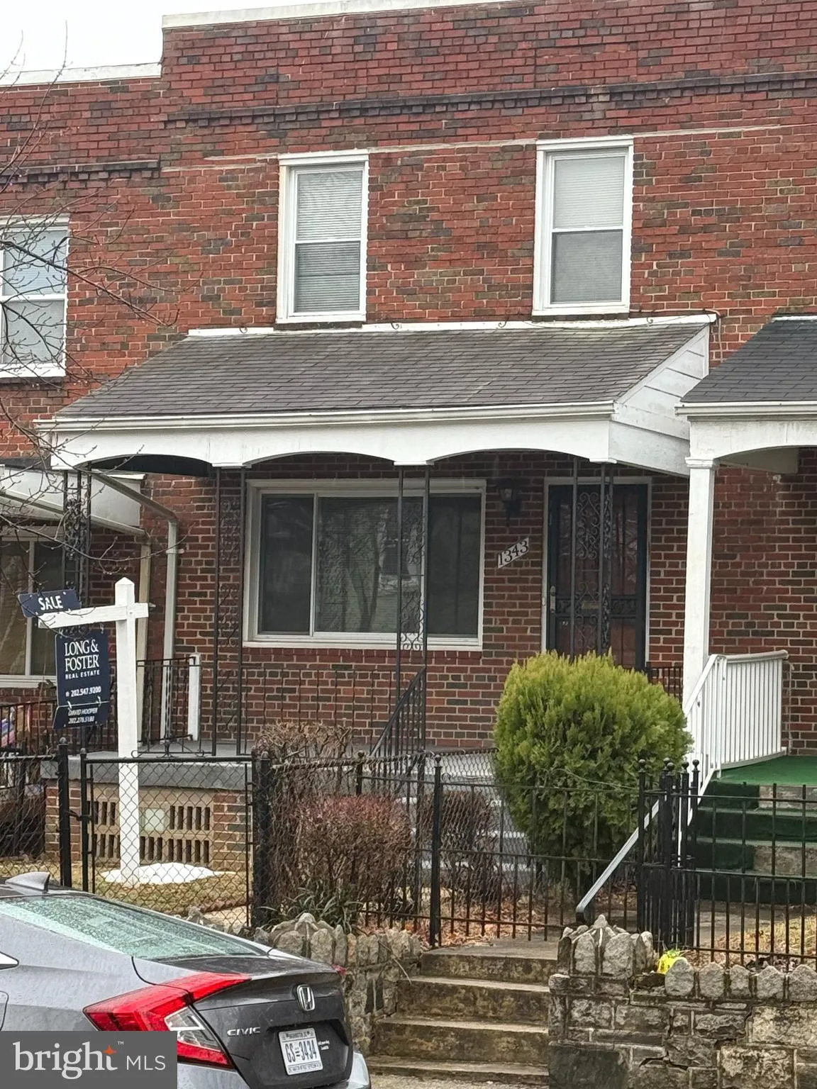 1343 QUEEN STREET, Washington, DC 20002