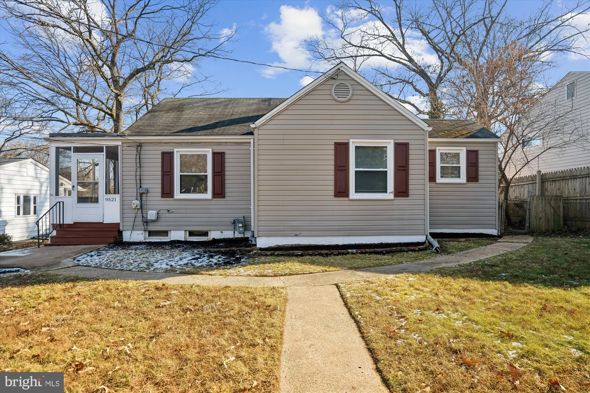 9521 51ST AVENUE, College Park, MD 20740