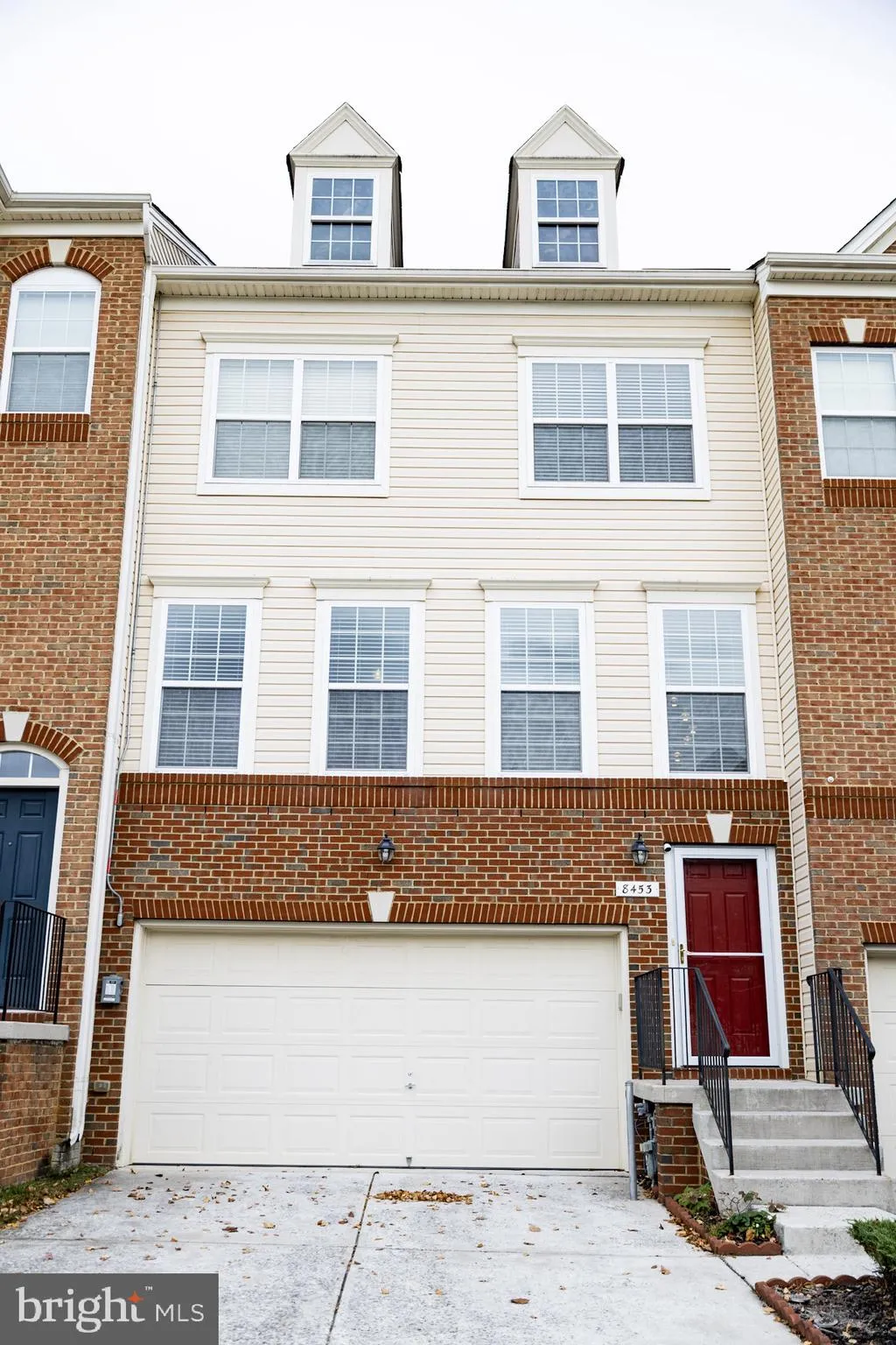 8453 WINDING TRAIL, Laurel, MD 20724
