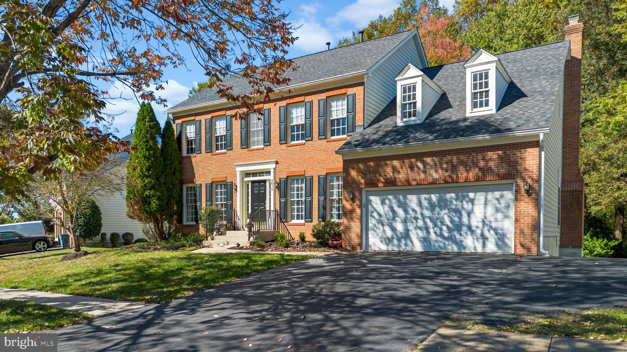 4615 BRIGHTWOOD ROAD, Olney, MD 20832