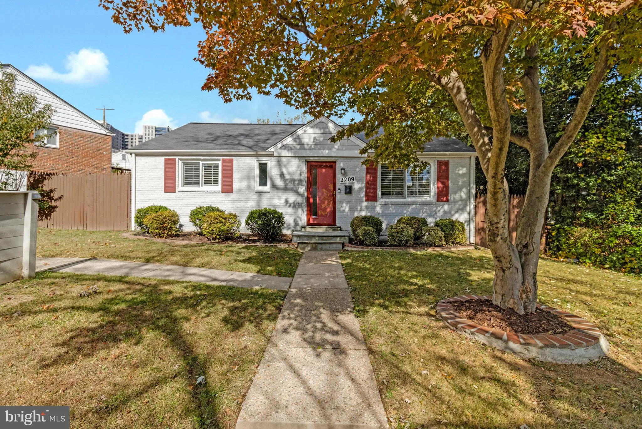 2209 PRICHARD ROAD, Silver Spring, MD 20902