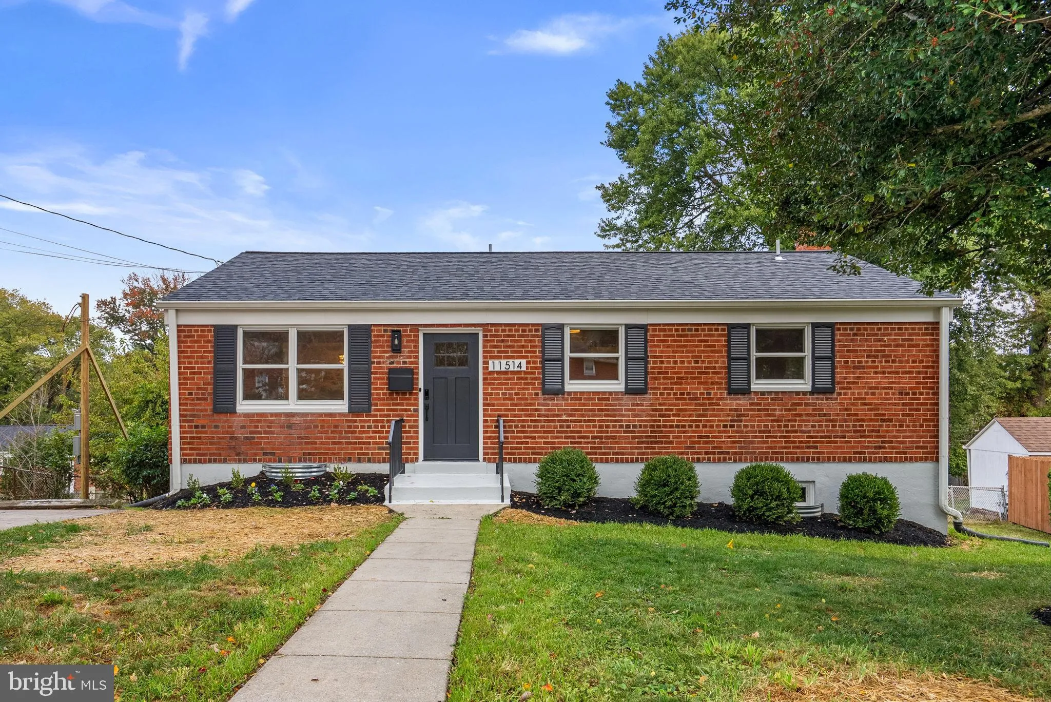 11514 MONONGAHELA DRIVE, Rockville, MD 20852