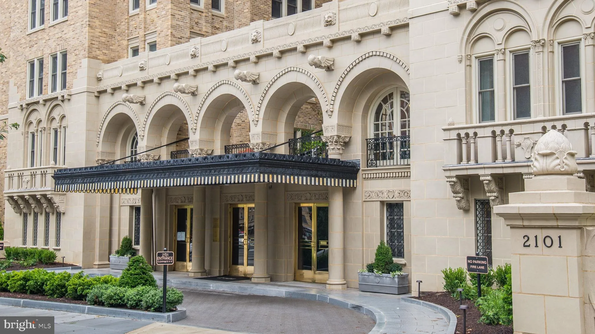 2101 CONNECTICUT AVENUE, Washington, DC 20008