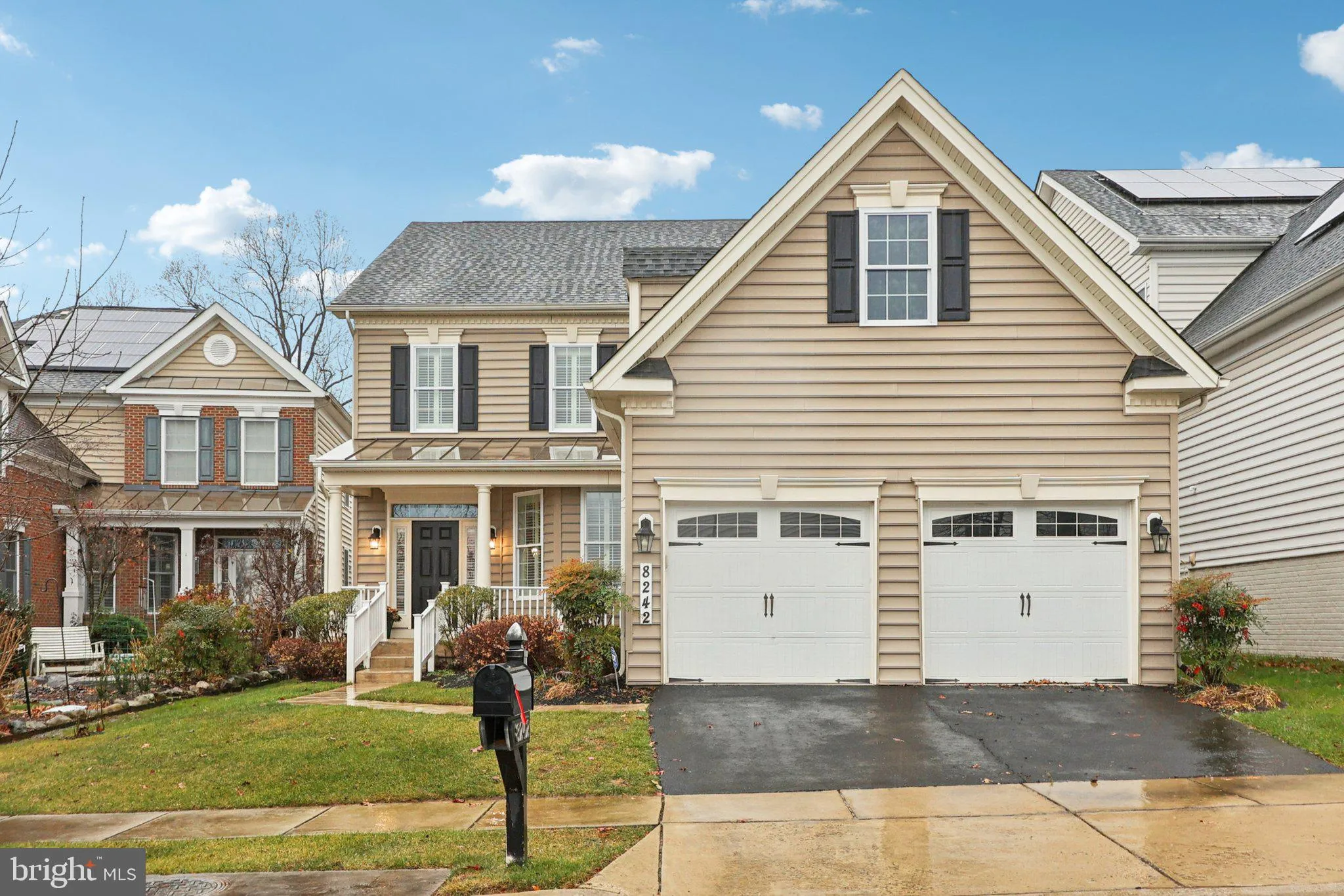 8242 CASTANEA LANE, Derwood, MD 20855