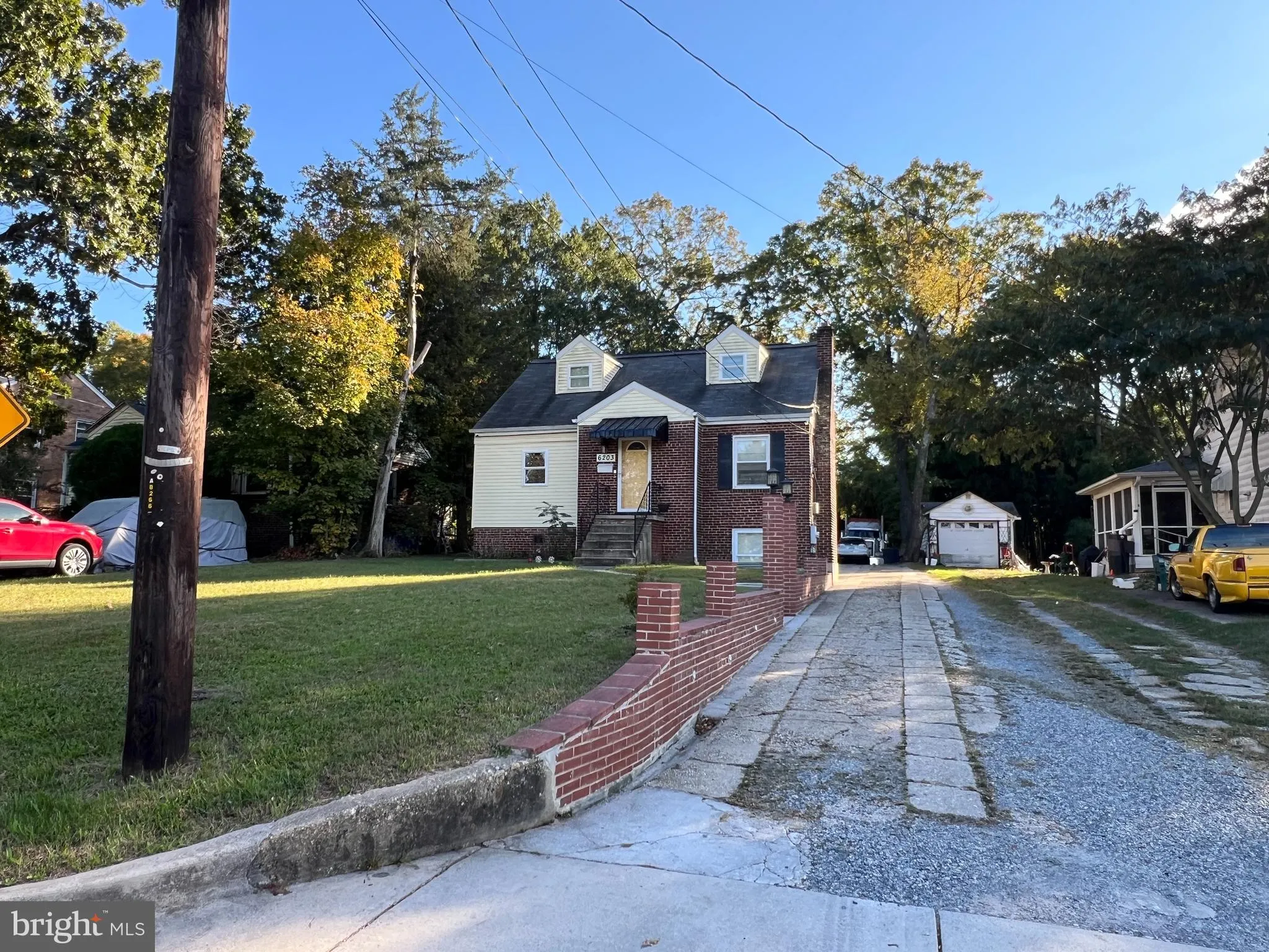 6203 PONTIAC STREET, College Park, MD 20740