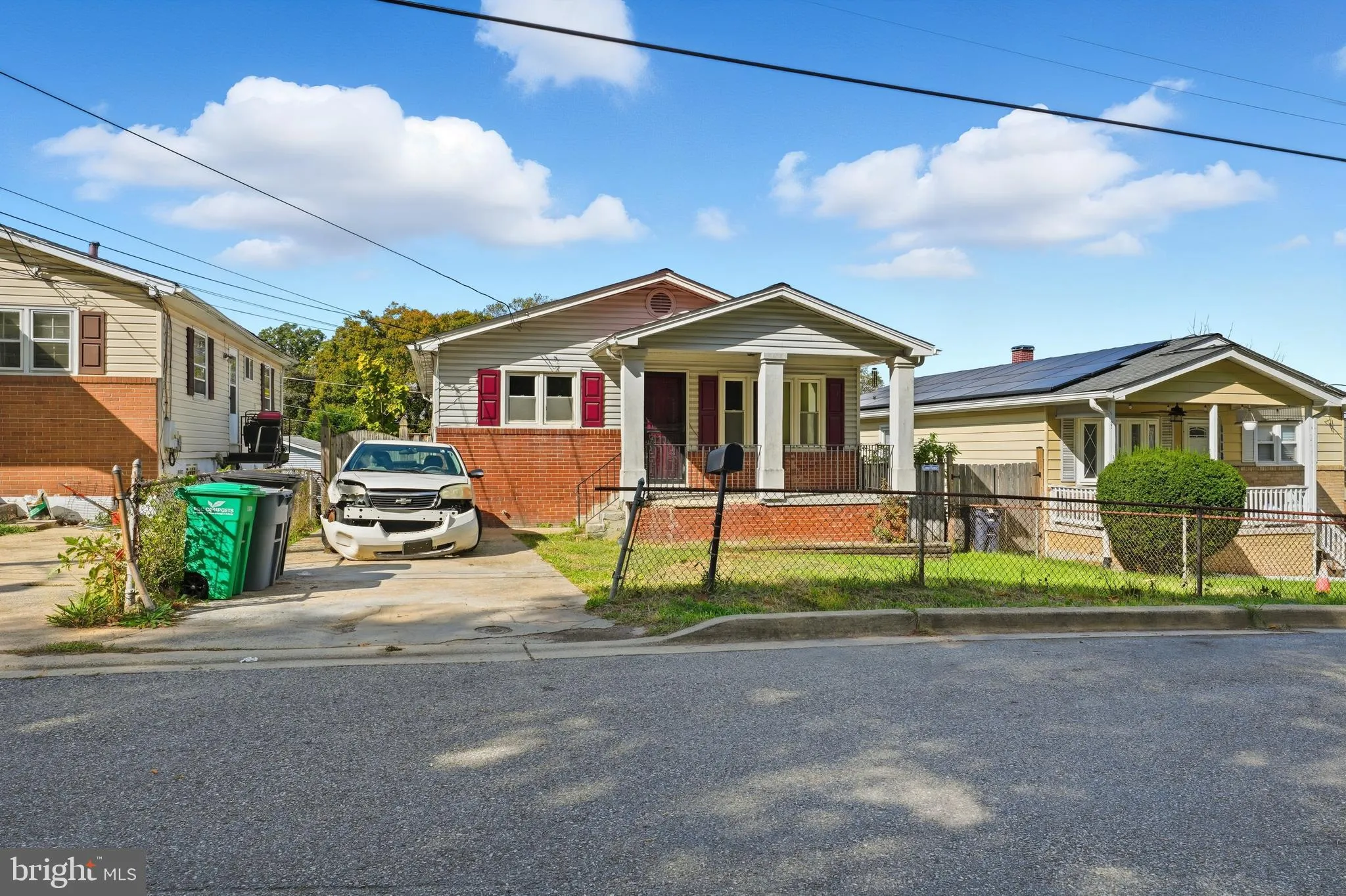 1213 QUO AVENUE, Capitol Heights, MD 20743