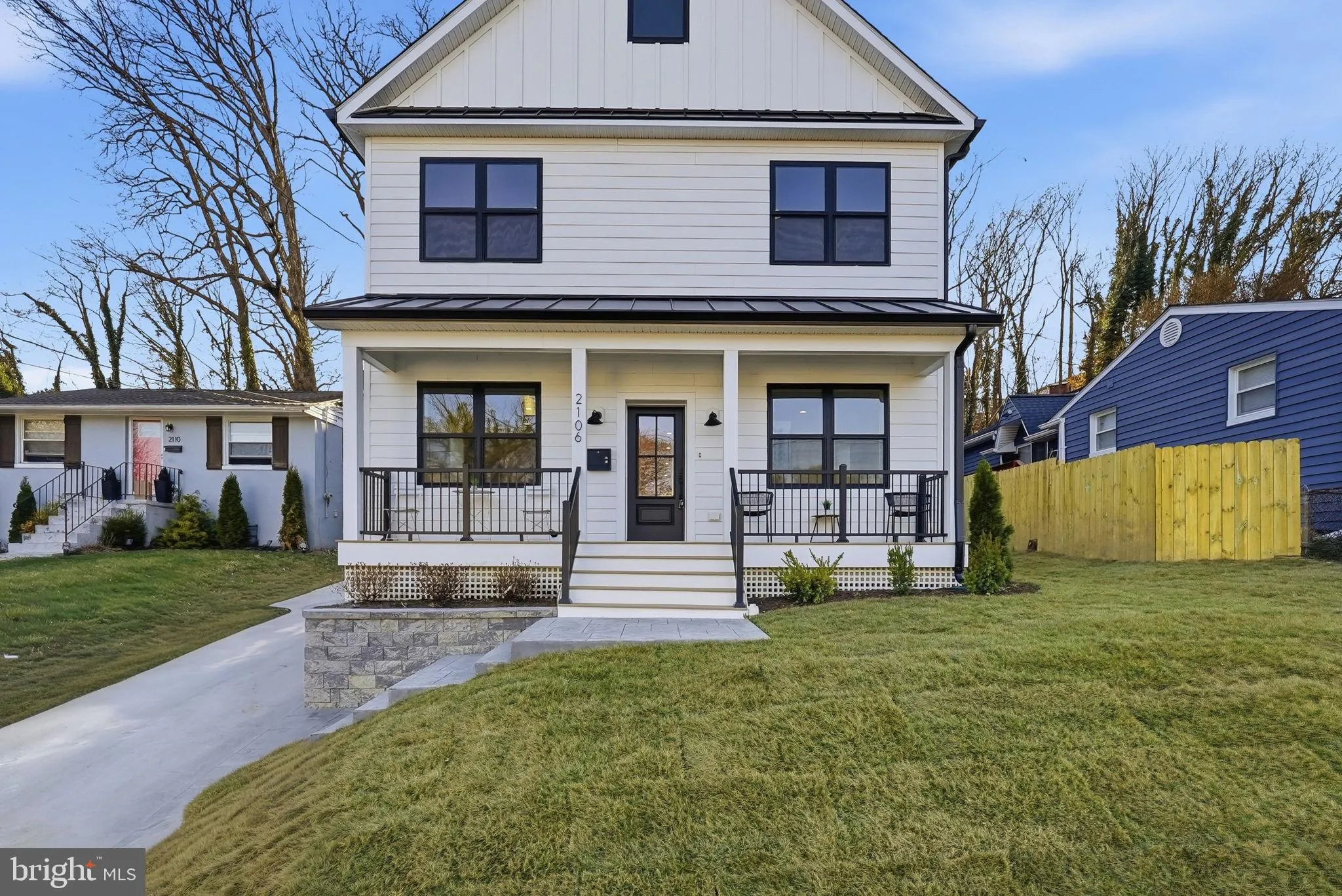 2106 KENMORE STREET, Arlington, VA 22204