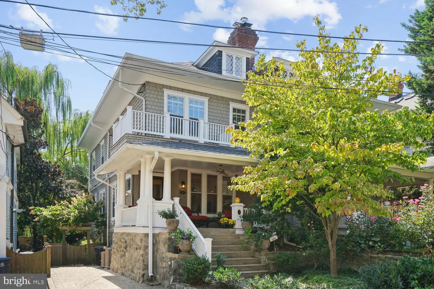 2924 NEWARK STREET, Washington, DC 20008