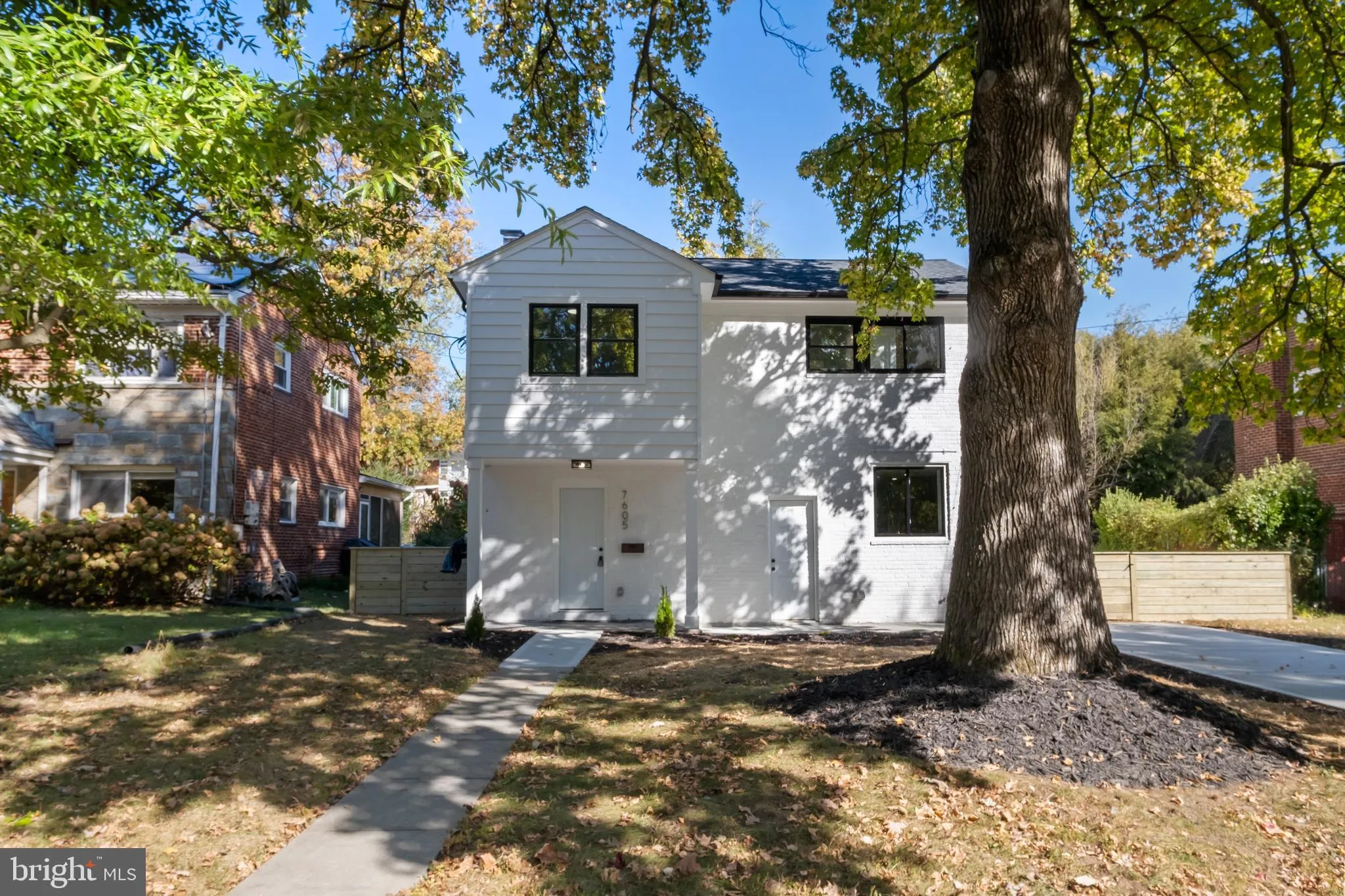 7605 WILDWOOD DRIVE, Takoma Park, MD 20912