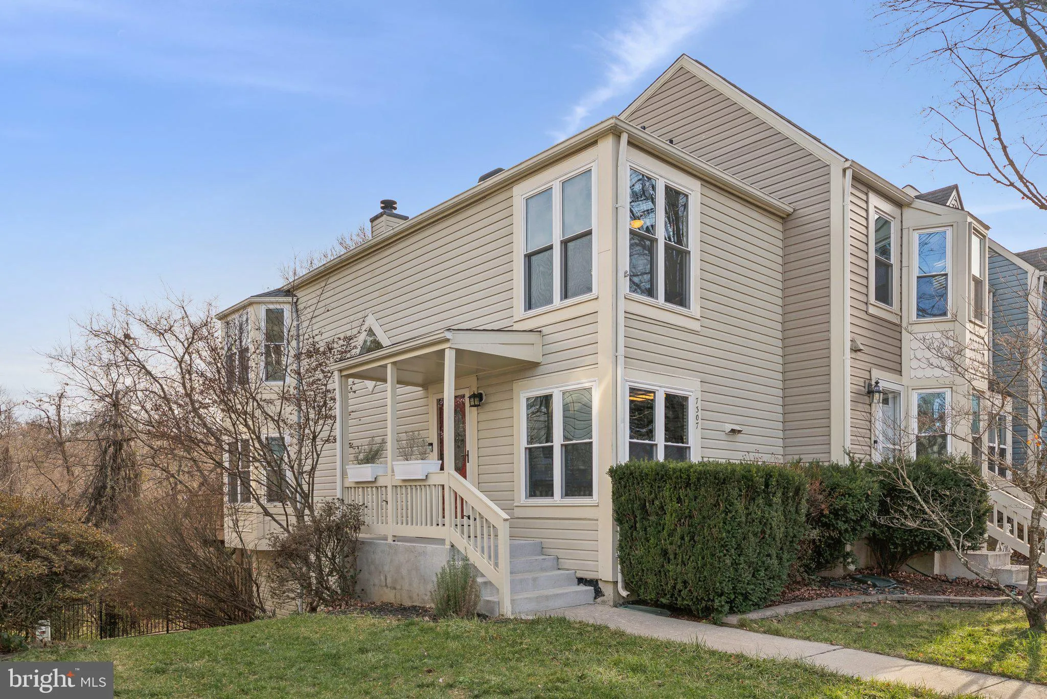 7307 CASTLEBERG COURT, Alexandria, VA 22315