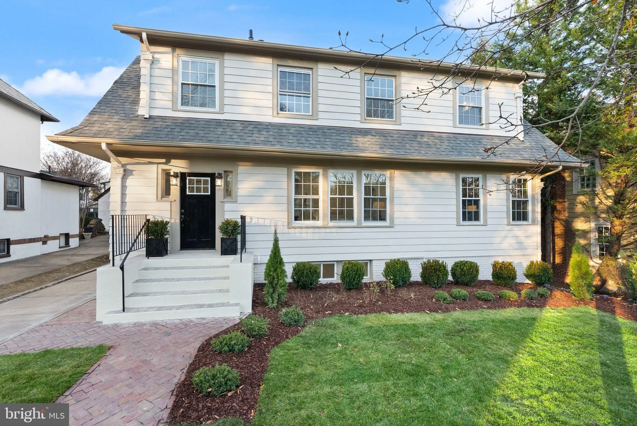 3805 THORNAPPLE STREET, Chevy Chase, MD 20815