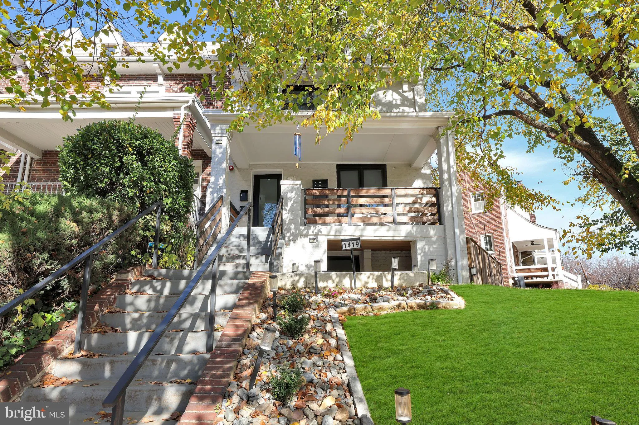 1419 UPSHUR STREET, Washington, DC 20011