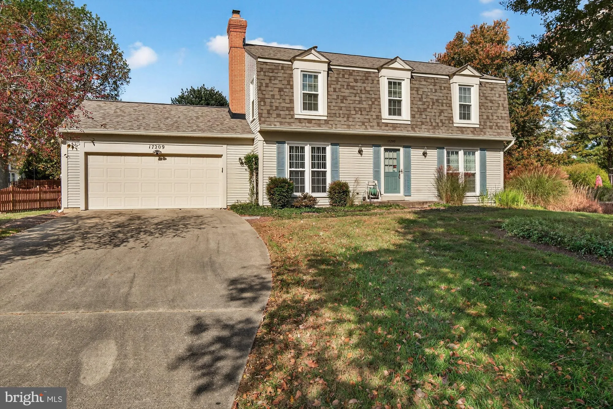 17209 SANDY KNOLL DRIVE, Olney, MD 20832
