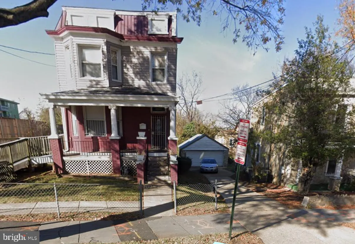 2607 MARTIN LUTHER KING JR AVENUE, Washington, DC 20020