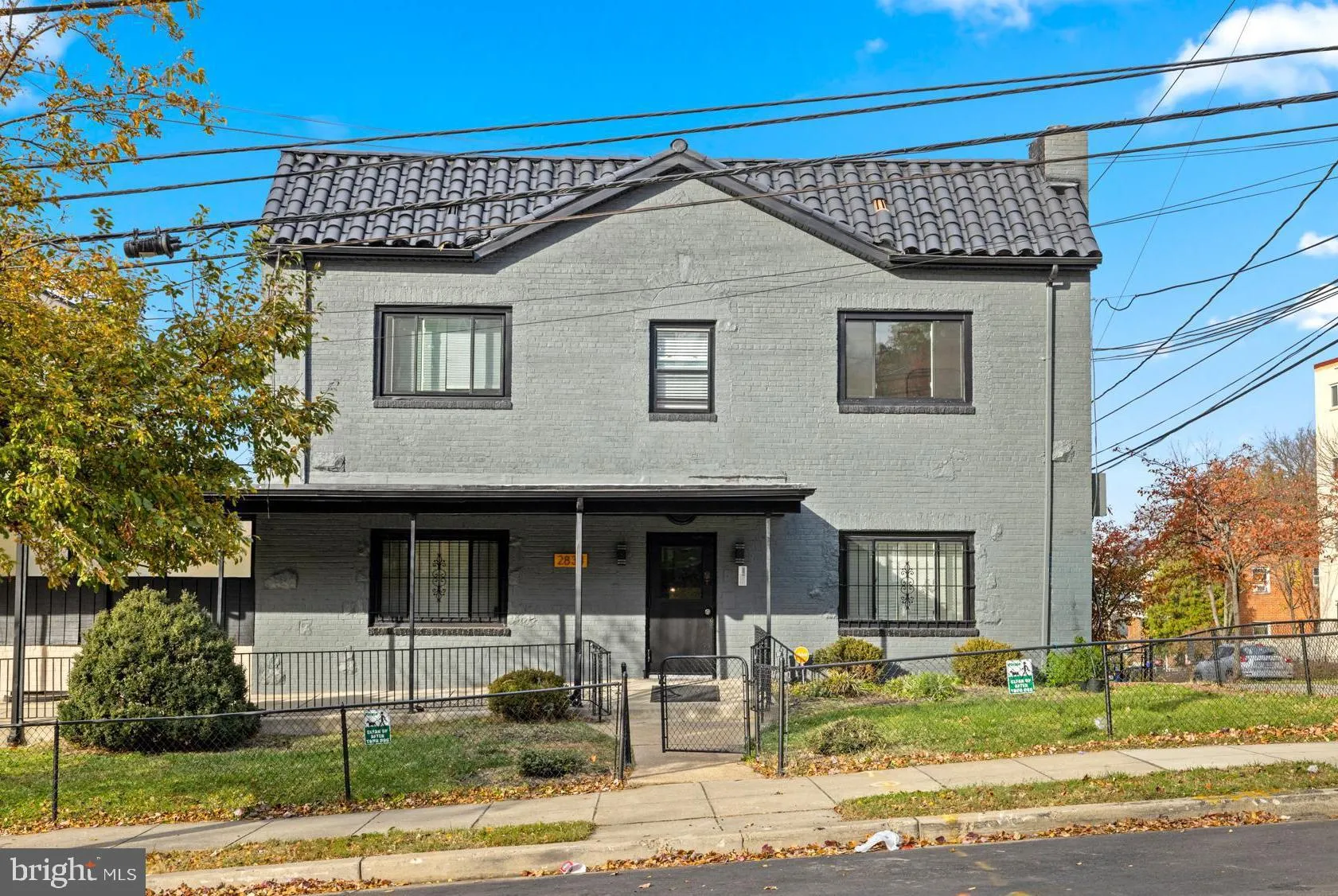 2834 R STREET, Washington, DC 20020