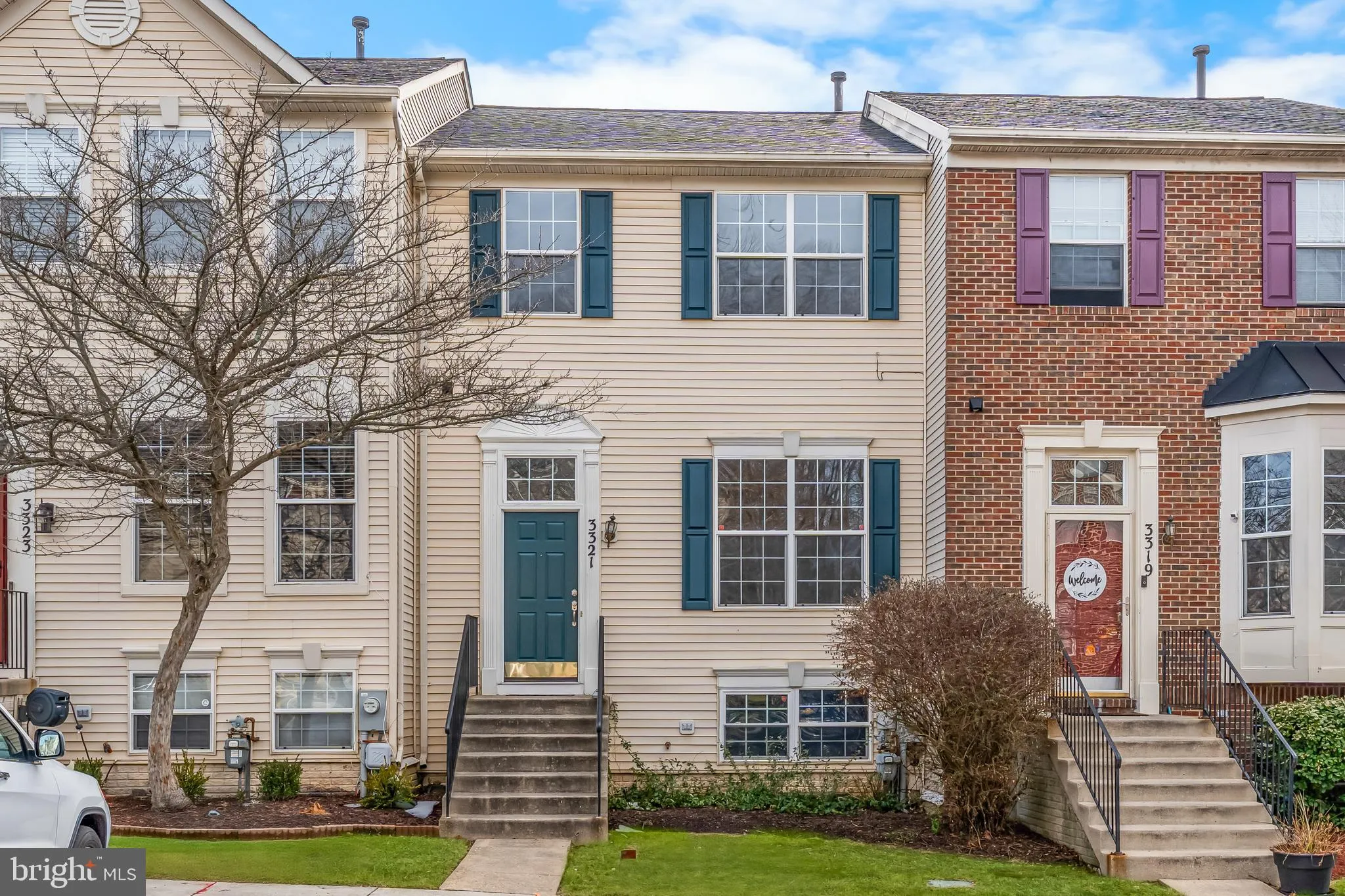 3321 YELLOW FLOWER ROAD, Laurel, MD 20724
