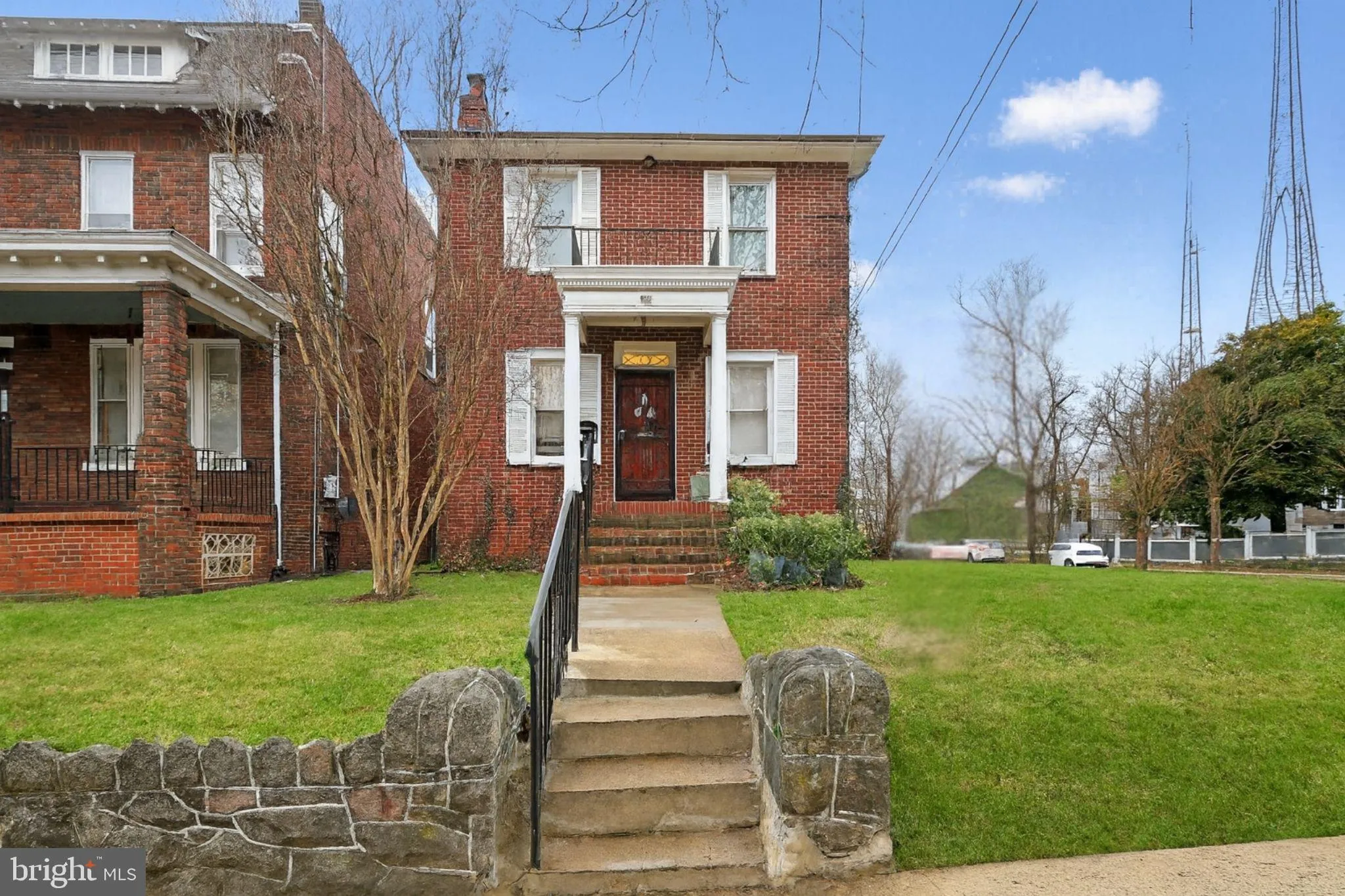 740 RITTENHOUSE STREET, Washington, DC 20011