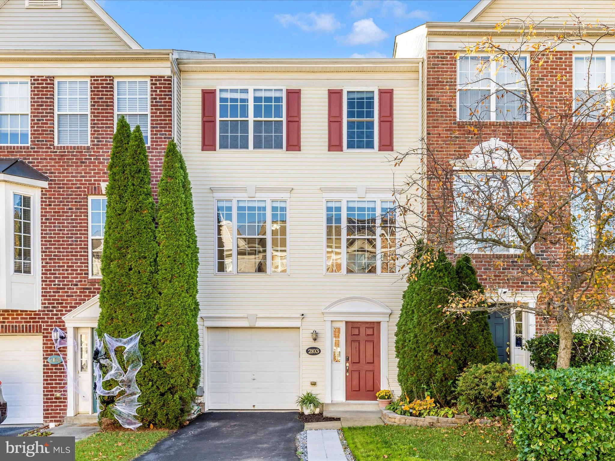 2103 PAXTON TERRACE, Frederick, MD 21702