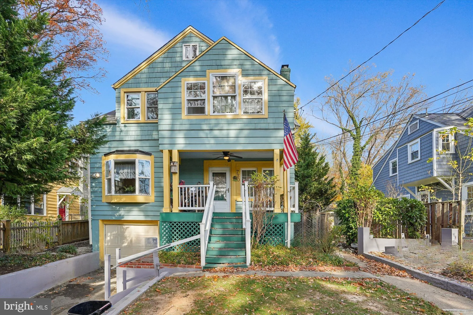 720 KENNEBEC AVENUE, Takoma Park, MD 20912