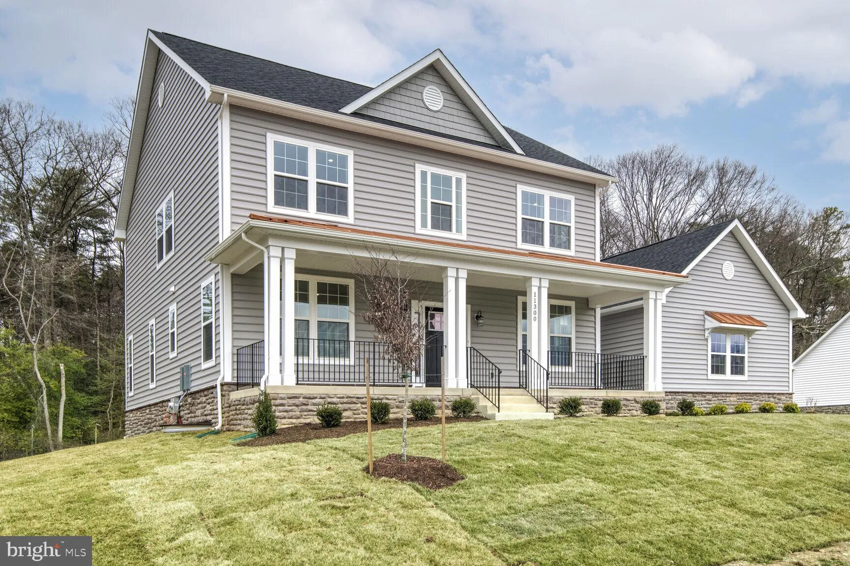 ELIANA COURT - POTOMAC MODEL, Glenn Dale, MD 20769