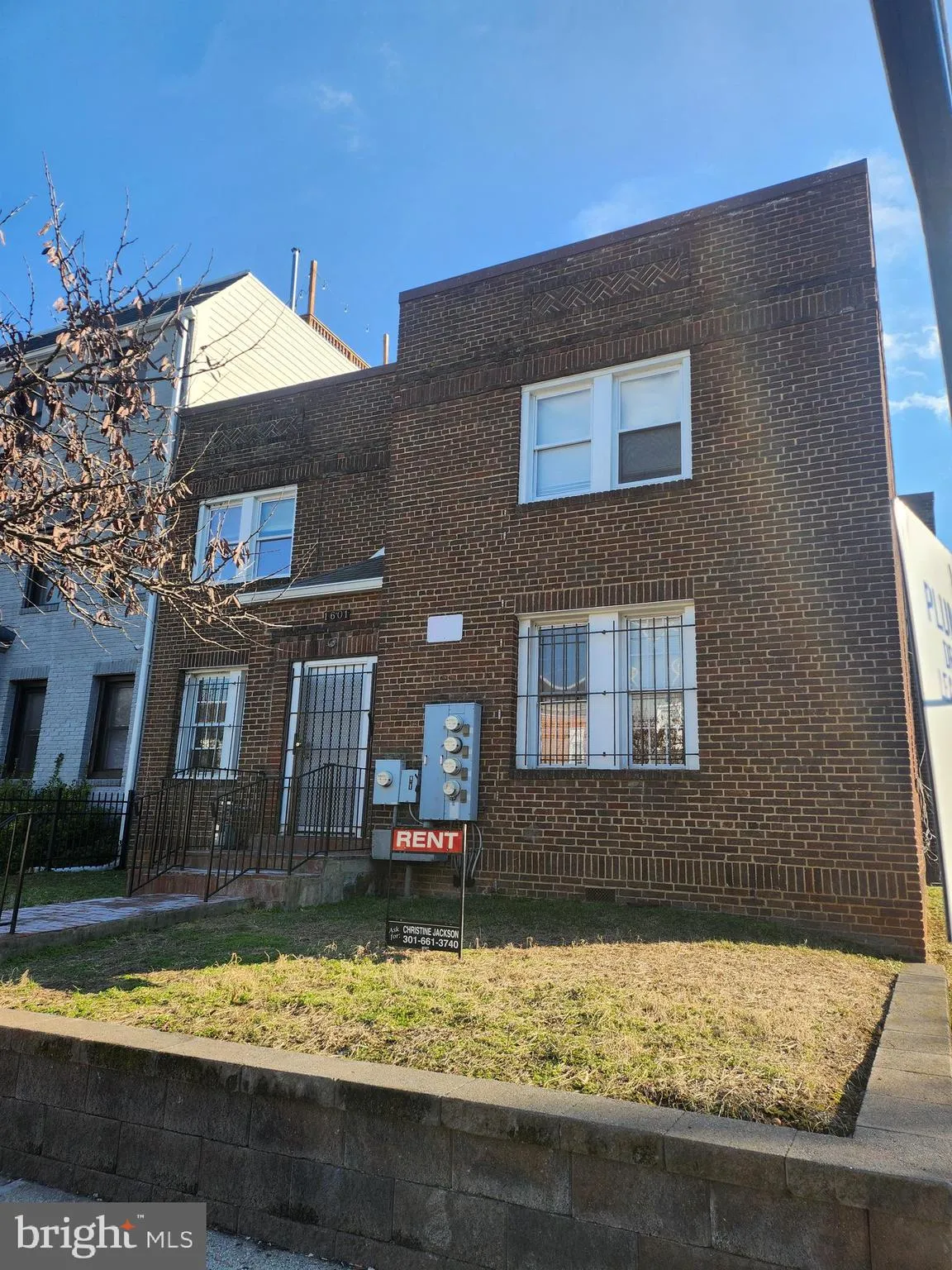 1601 E STREET, Washington, DC 20002