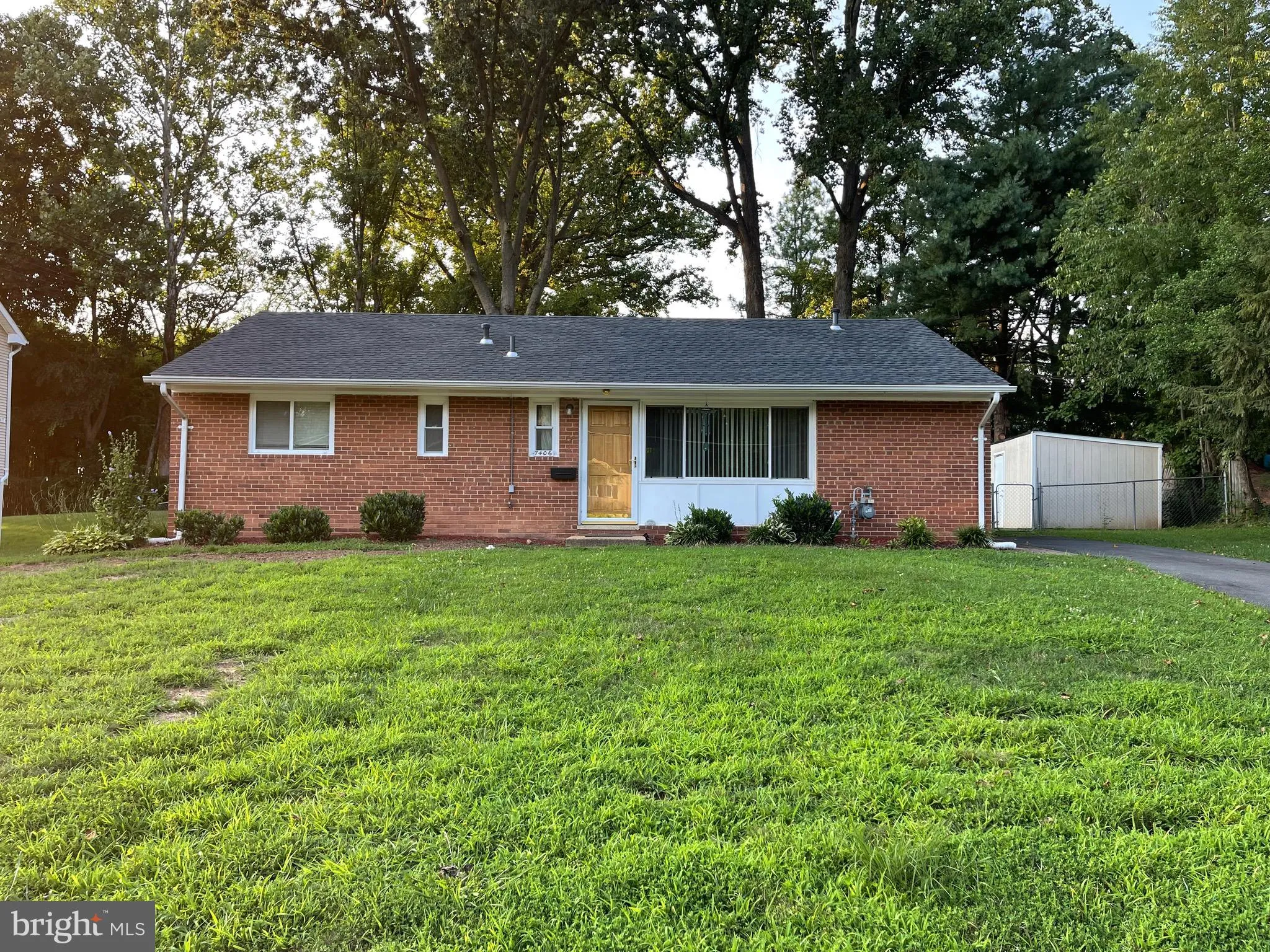 7406 KELVIN PLACE, Springfield, VA 22151
