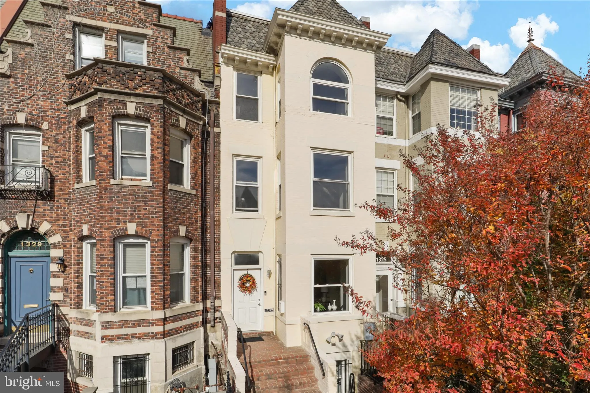 1327 HARVARD STREET, Washington, DC 20009