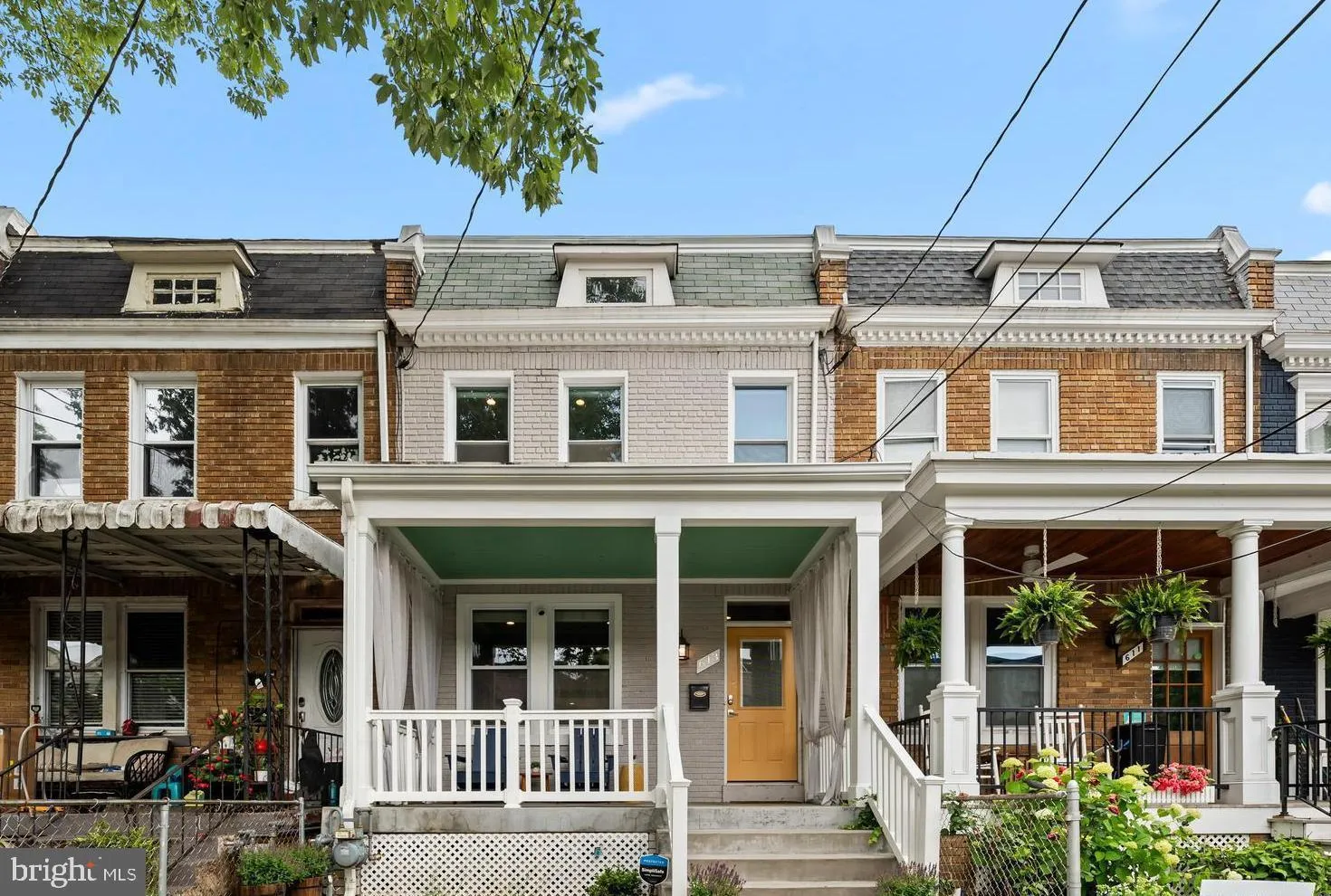 613 LONGFELLOW STREET, Washington, DC 20011