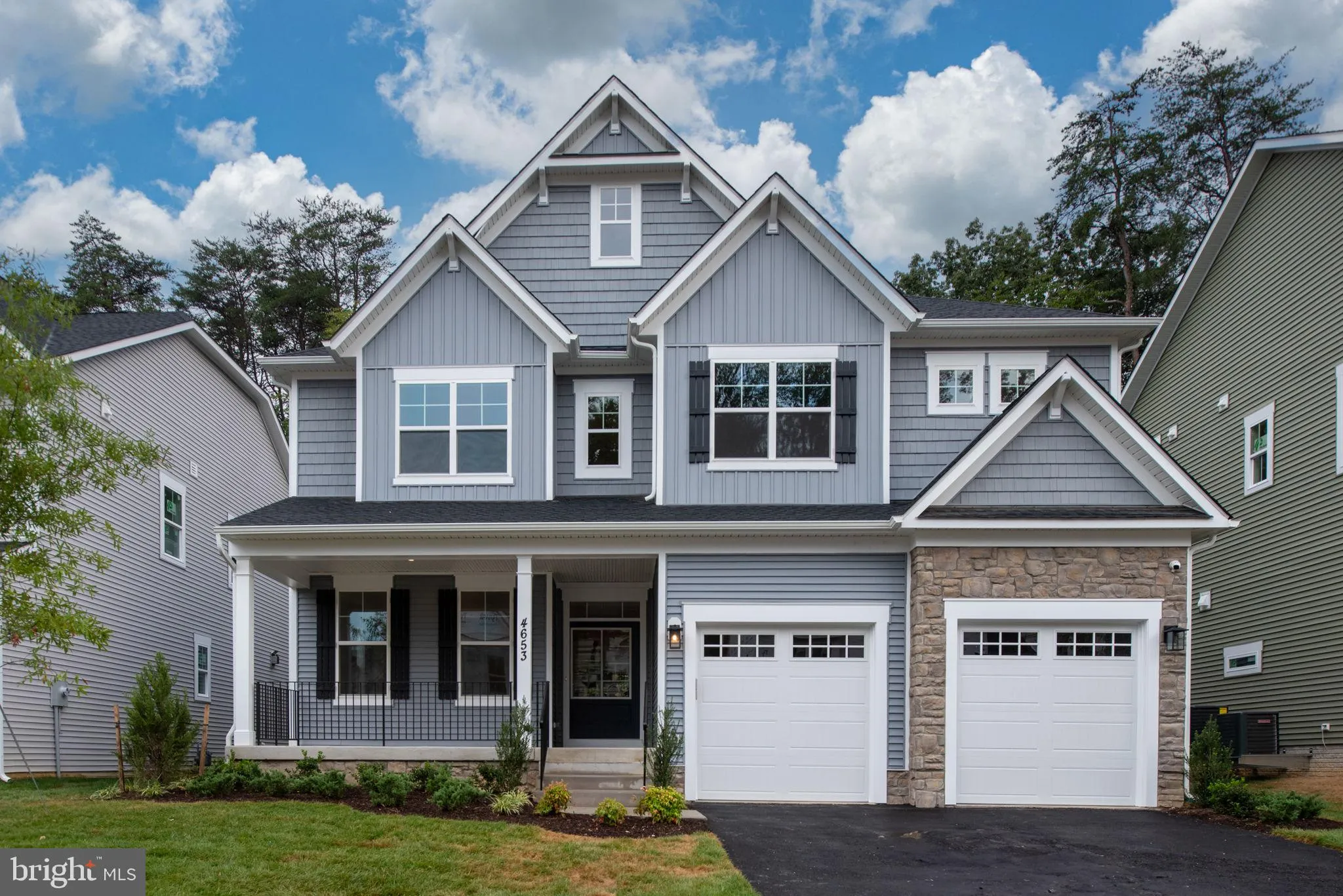 8761 SOUTHERN OAKS PLACE, Lorton, VA 22079