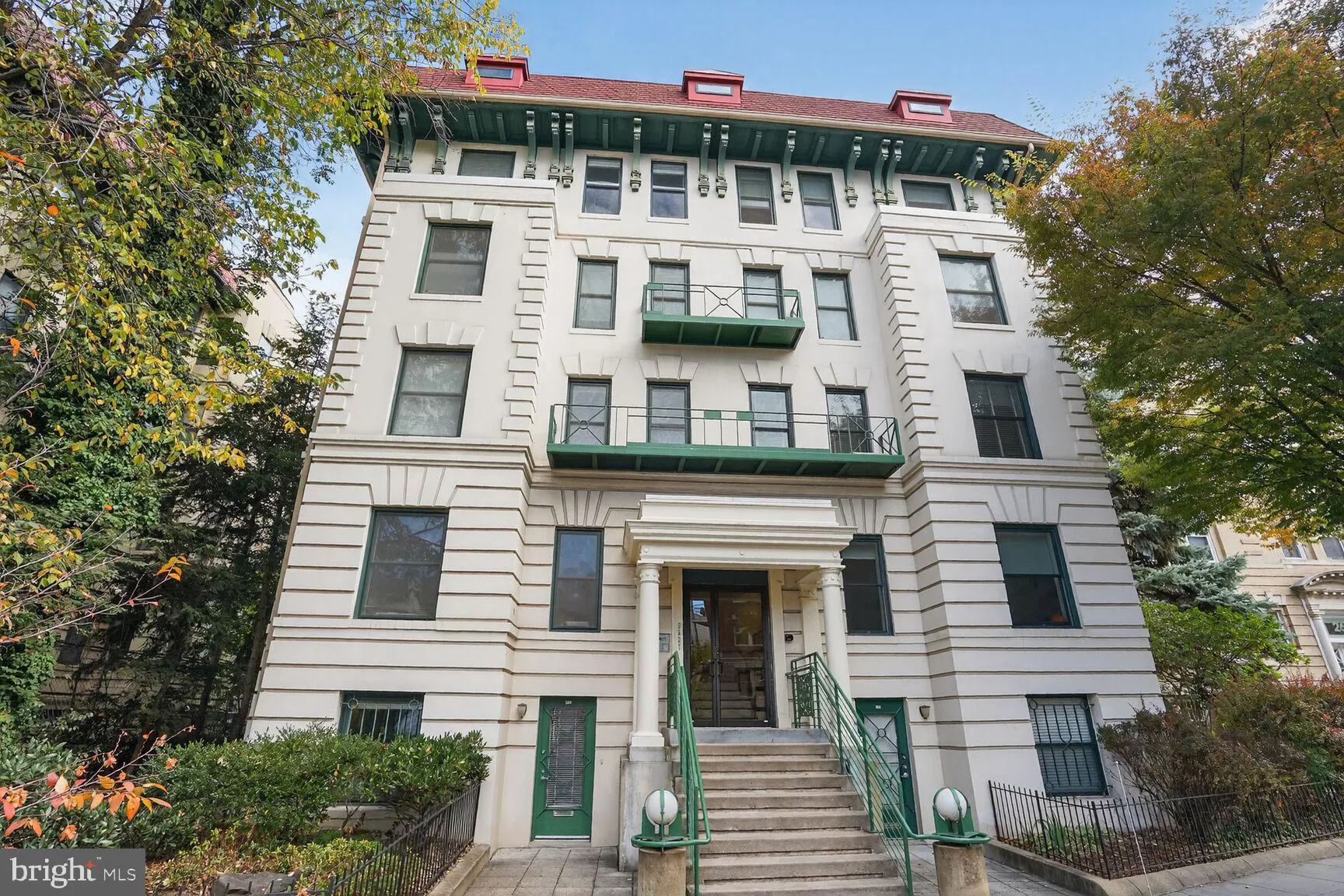 2627 ADAMS MILL ROAD, Washington, DC 20009