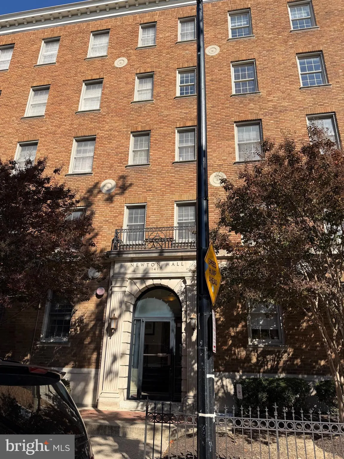 1417 NEWTON STREET, Washington, DC 20010