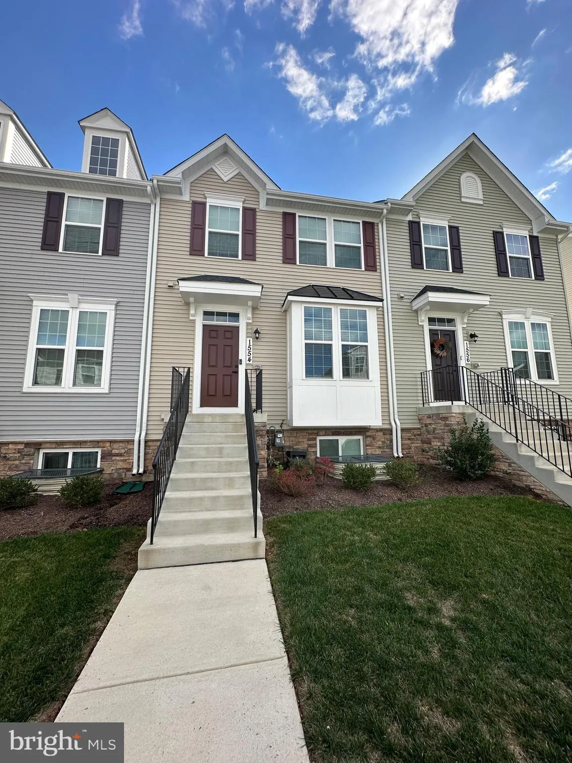 1554 WILMER PARK LANE, Frederick, MD 21703