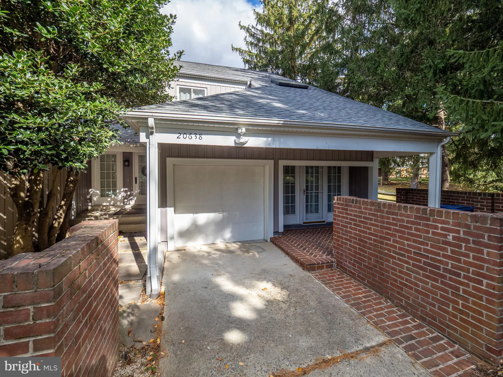 20638 HIGHLAND HALL DRIVE, Montgomery Village, MD 20886