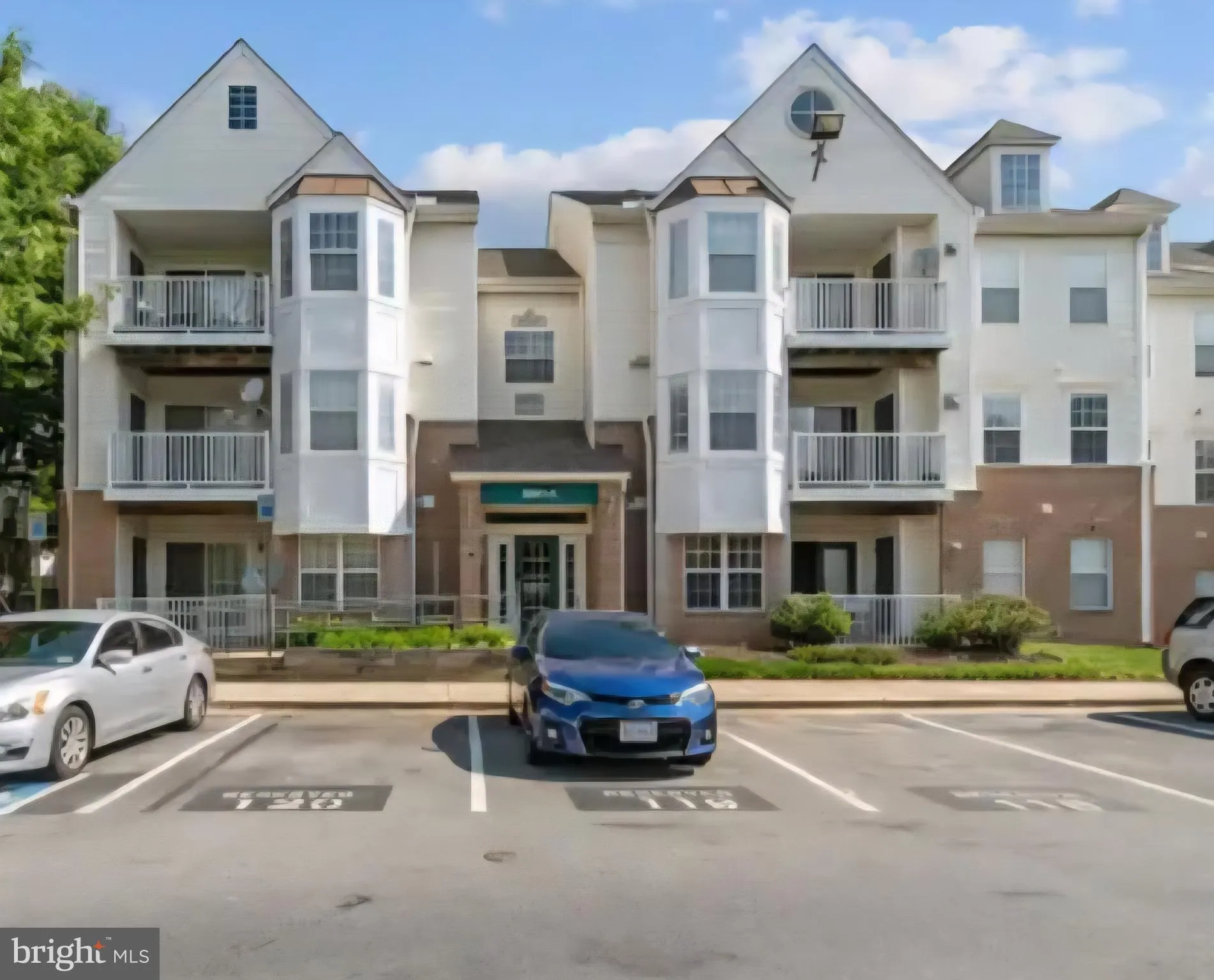 8941 TOWN CENTER CIRCLE, Upper Marlboro, MD 20774