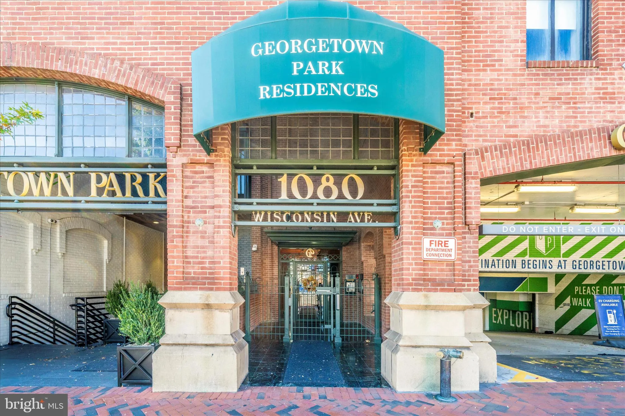 1080 WISCONSIN AVENUE, Washington, DC 20007