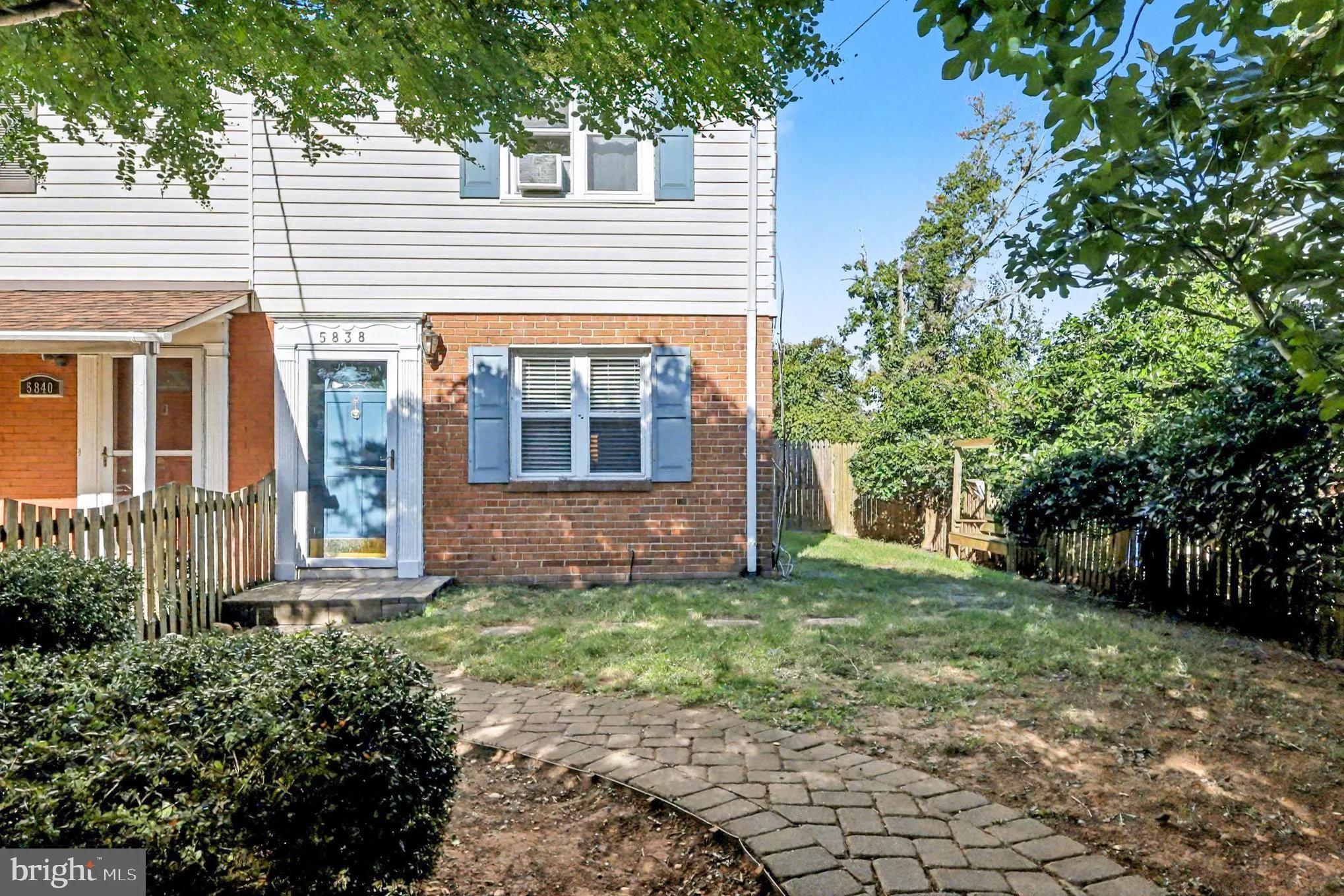 5838 FIFER DRIVE, Alexandria, VA 22303