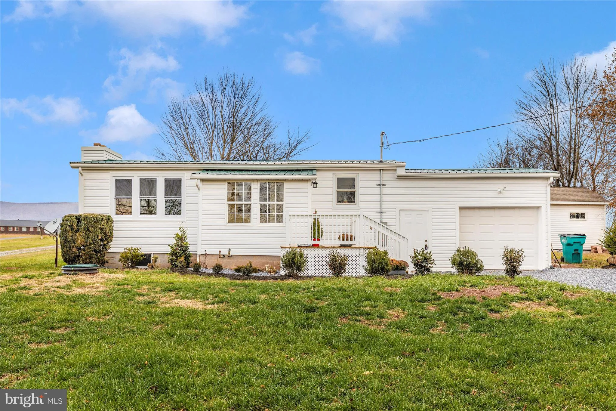 8128 APPLES CHURCH ROAD, Thurmont, MD 21788