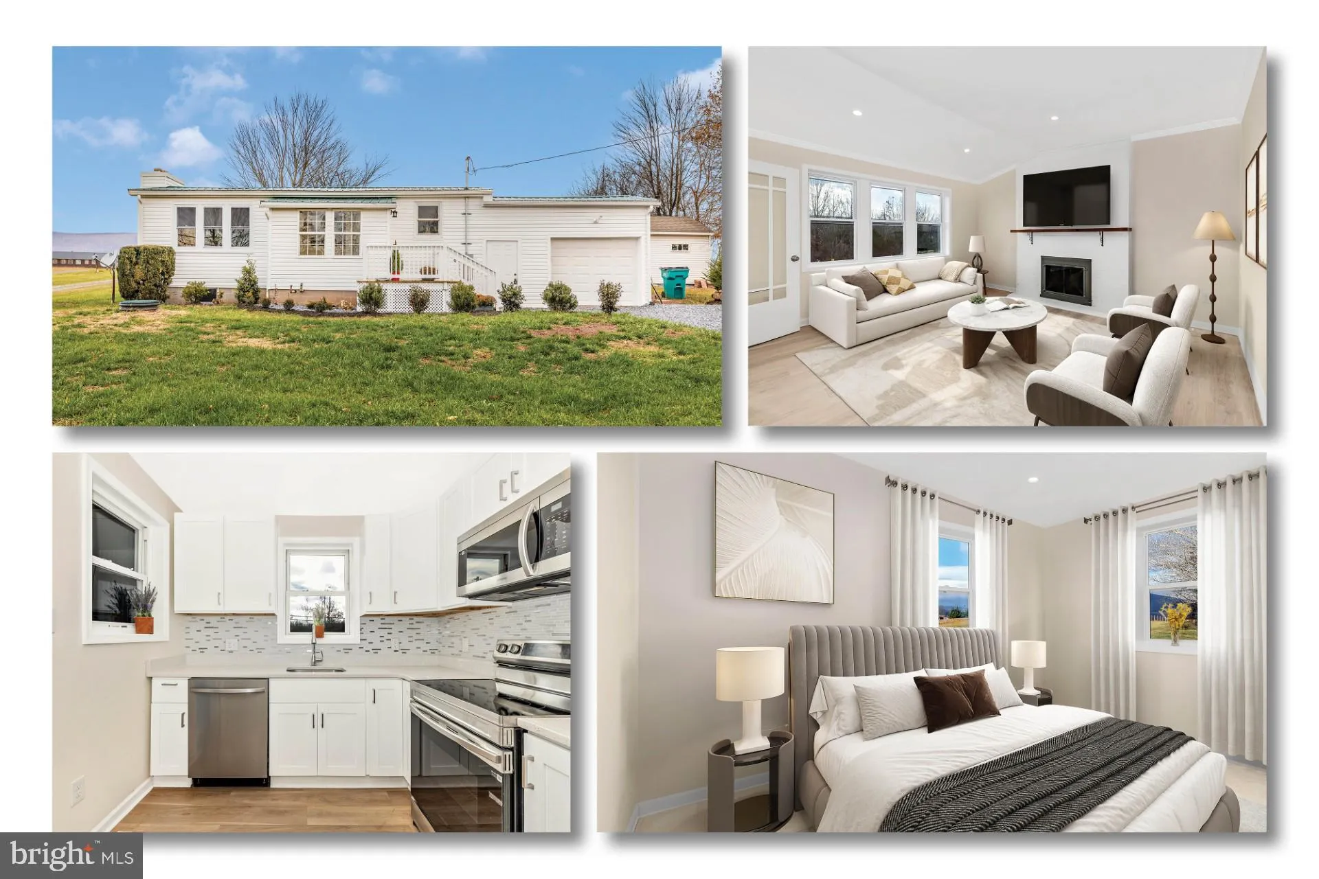 8128 APPLES CHURCH ROAD, Thurmont, MD 21788