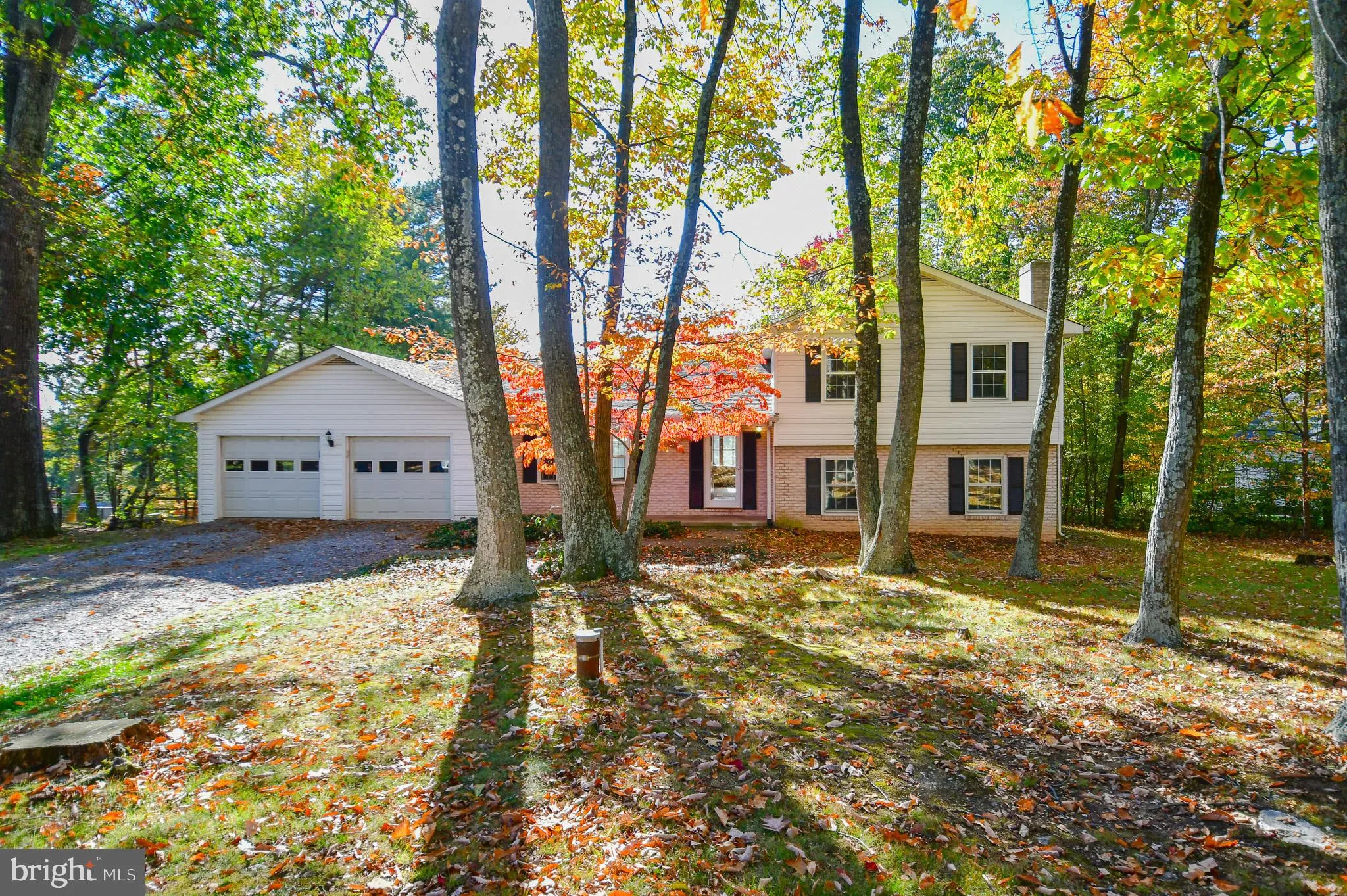 8008 DUSTIN DRIVE, Frederick, MD 21701