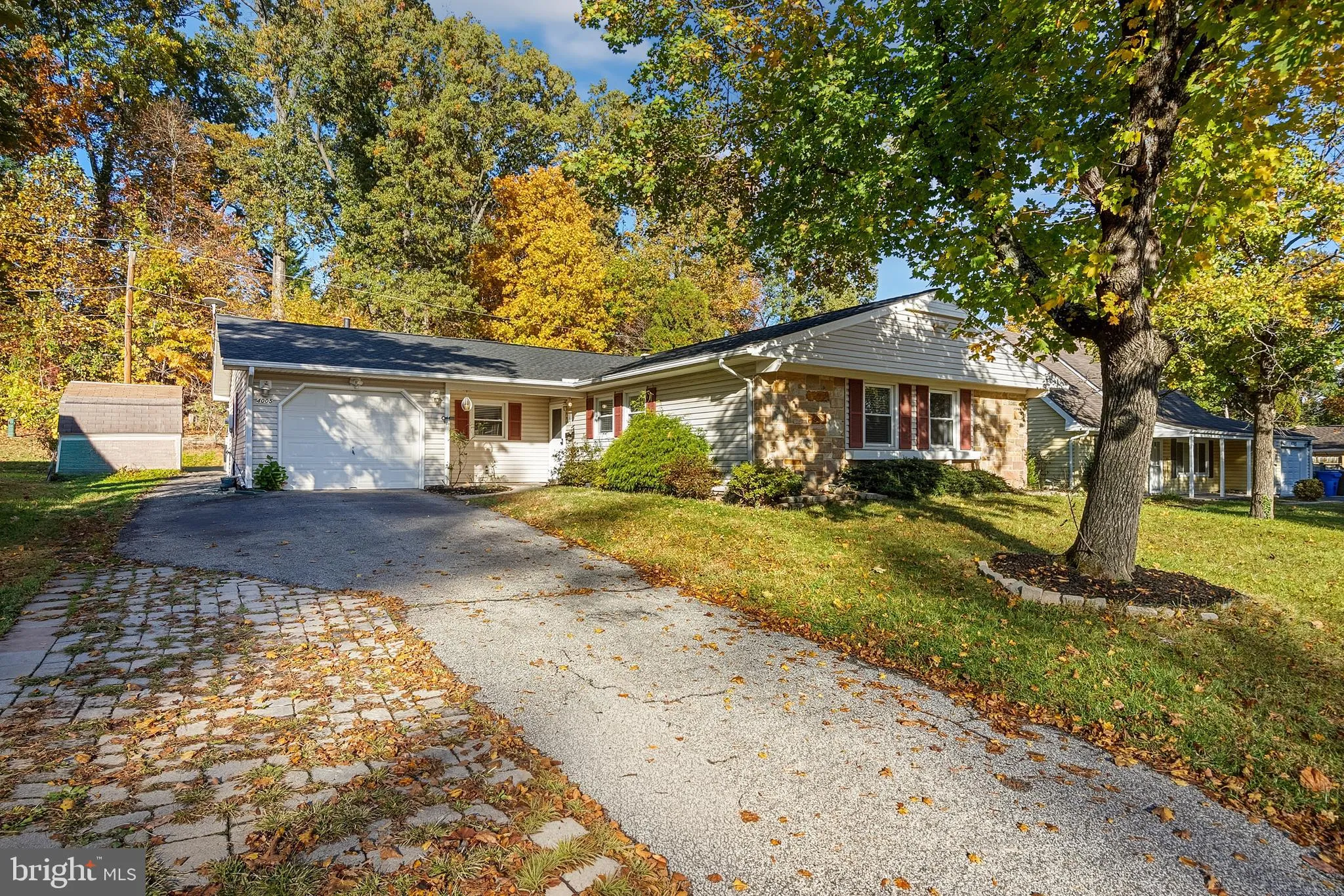 4005 WOODHAVEN LANE, Bowie, MD 20715