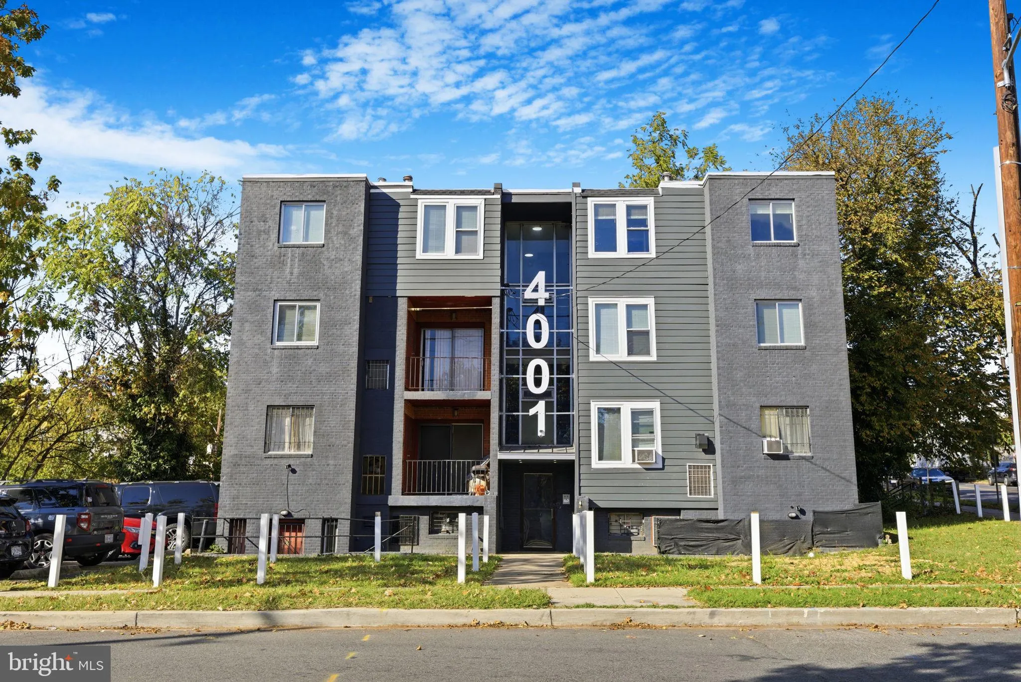 4001 1ST STREET, Washington, DC 20032