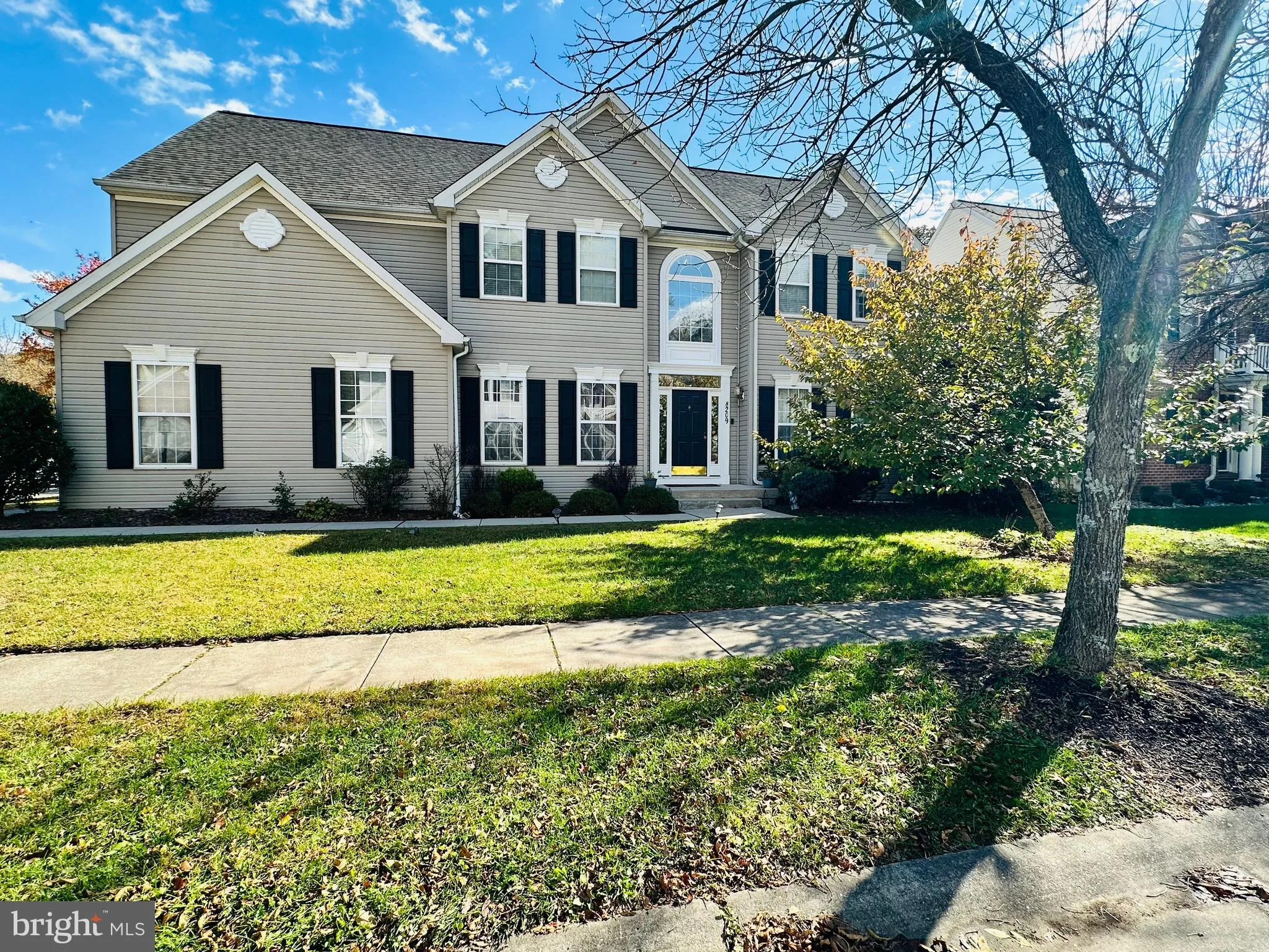 8209 WHITEBARK LANE, Severn, MD 21144