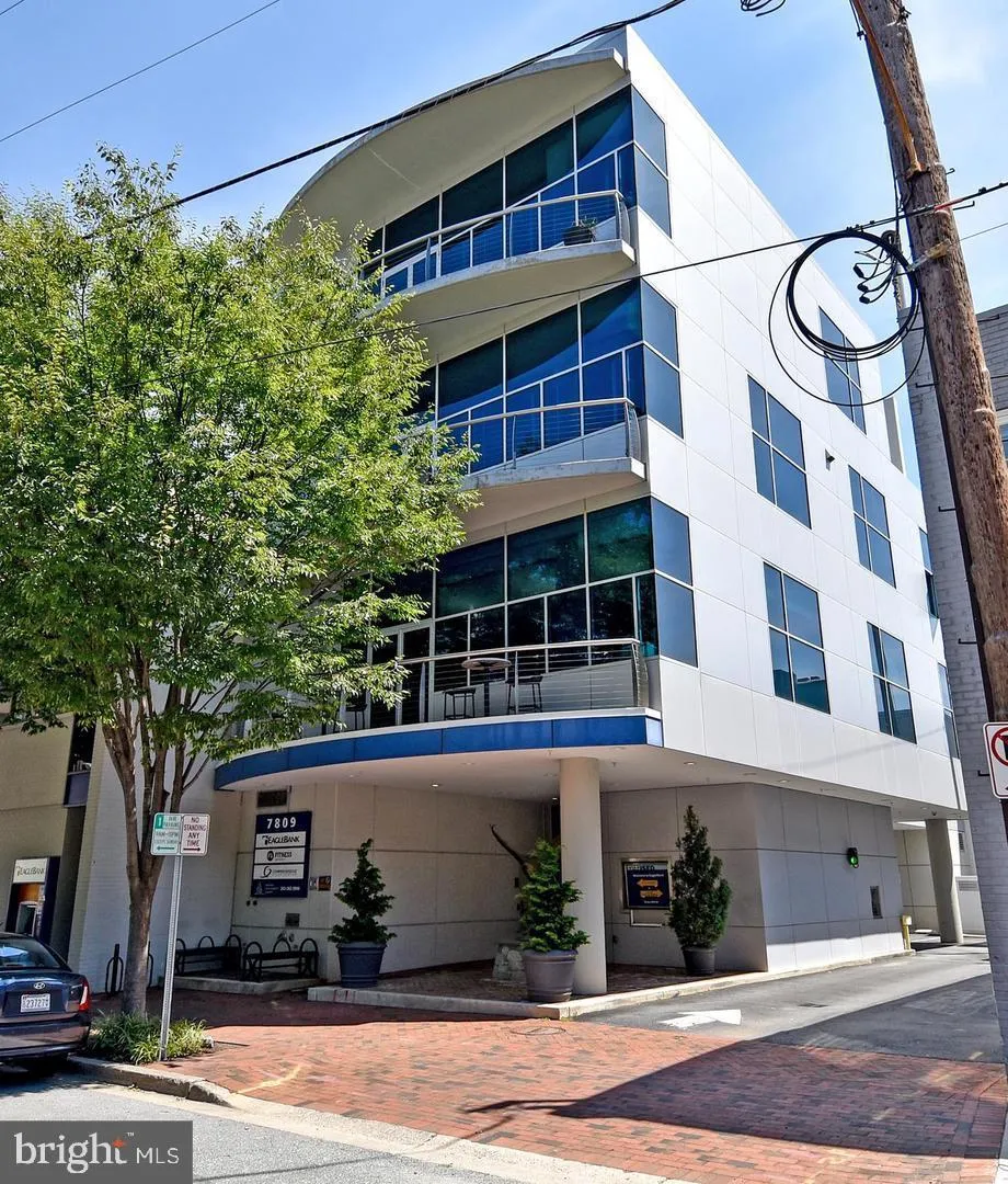 7809 WOODMONT AVENUE, Bethesda, MD 20814