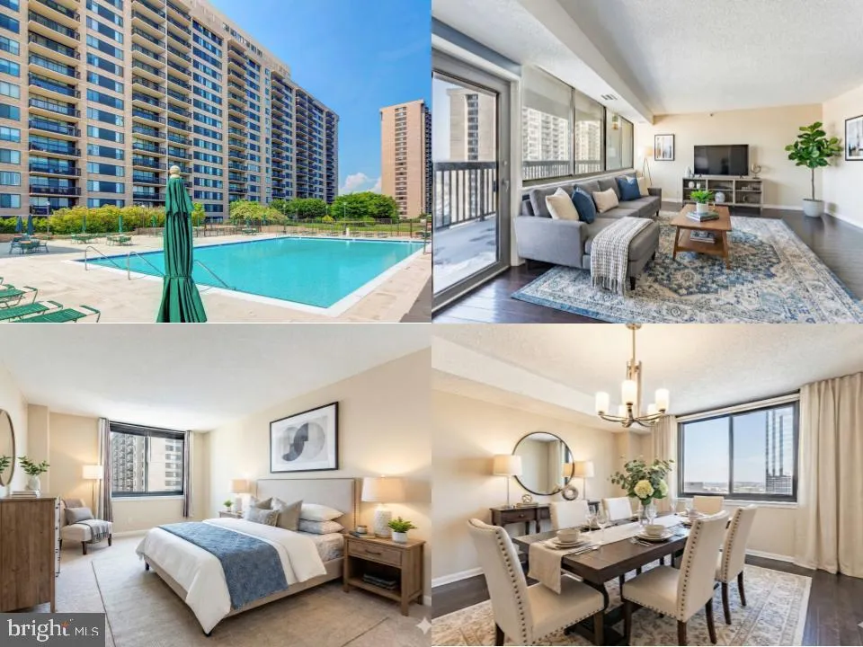 3709 GEORGE MASON DRIVE, Falls Church, VA 22041